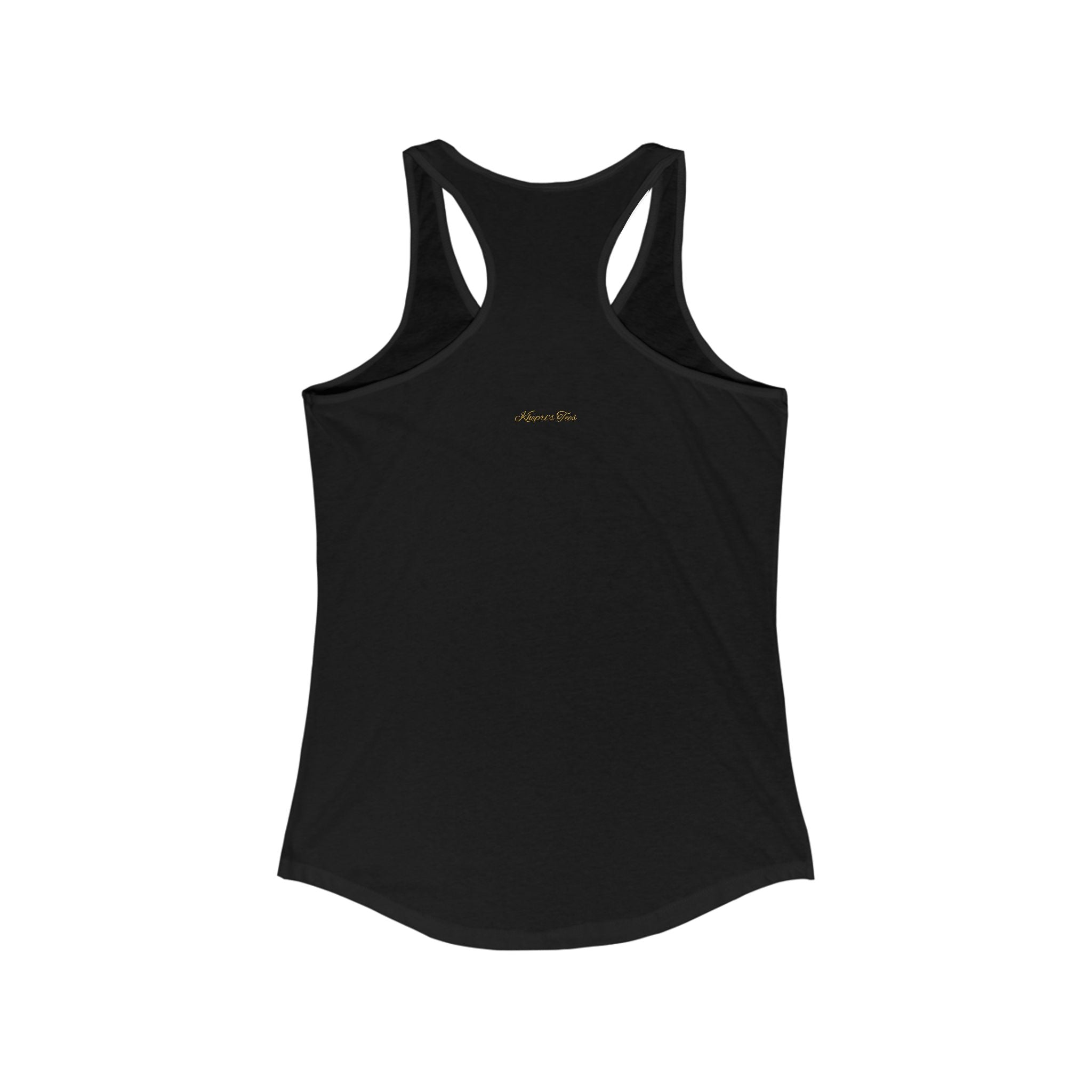 Soular System Racerback Tank