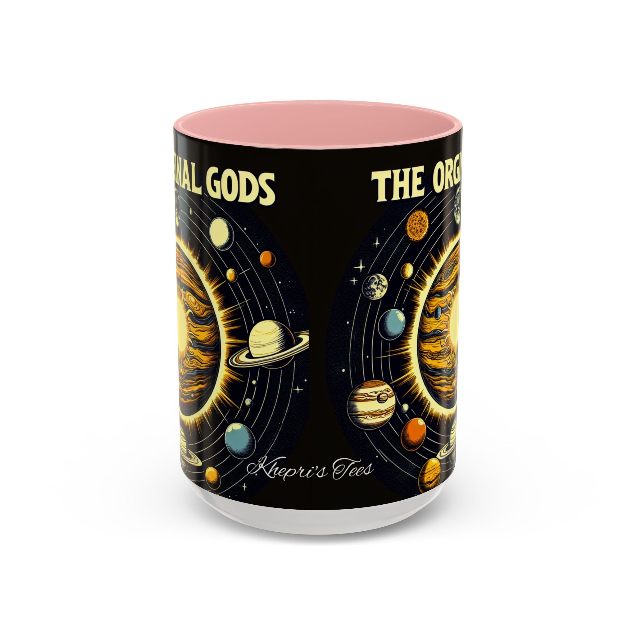 Celestial Coffee Mug, Galaxy Art Mug, Space Themed Gift, Astrology Coffee Cup, Universe Lover's Mug