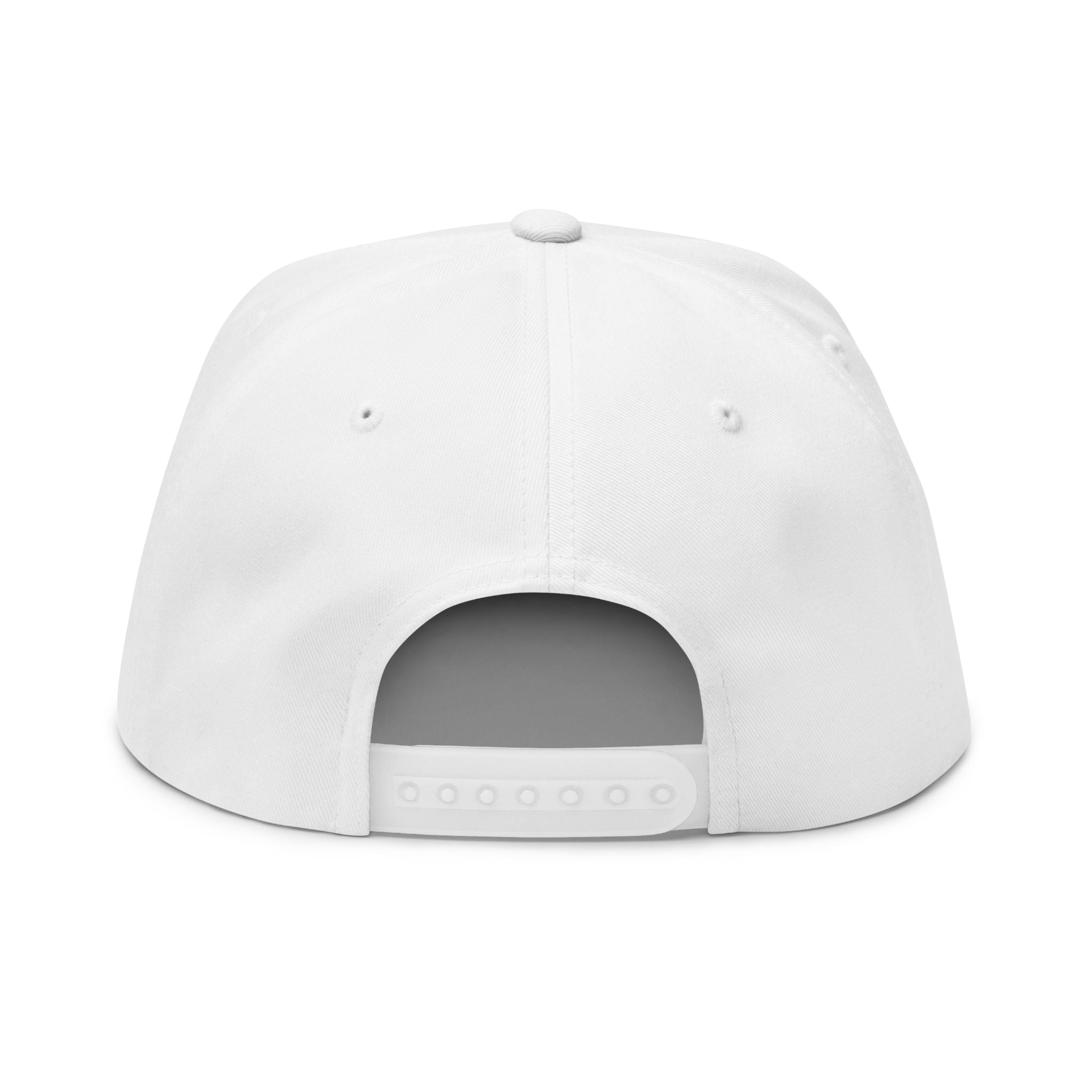 KT Monster Sun Hat-Flat Bill Cap (Embroidery)