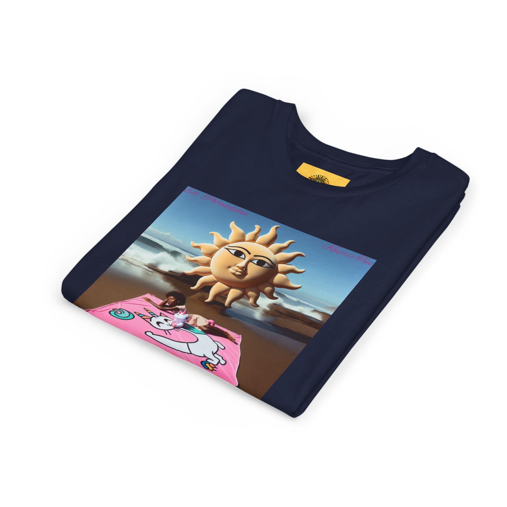 Fun With The Sun-Youth Short Sleeve Tee