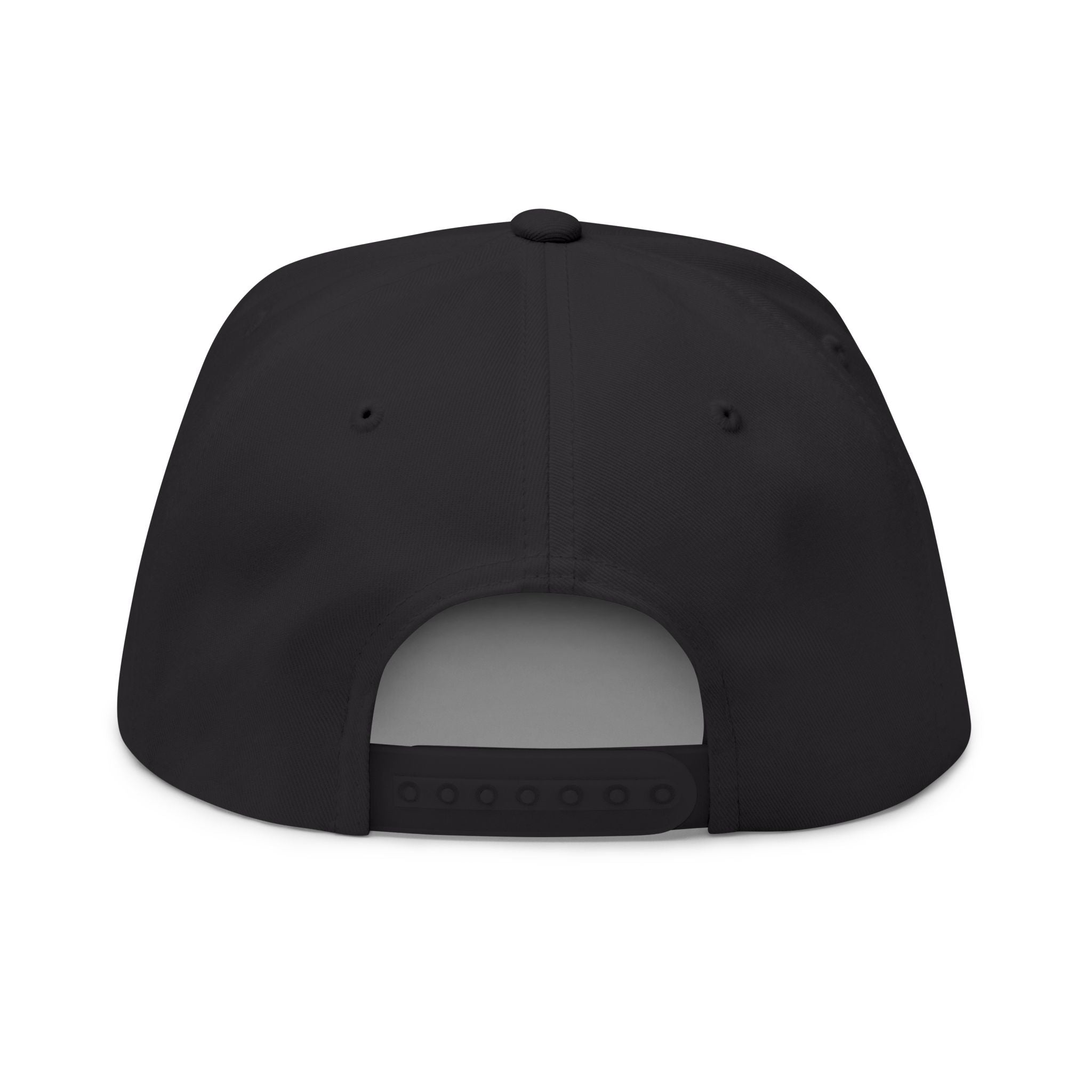 KT Monster Sun Hat-Flat Bill Cap (Embroidery)