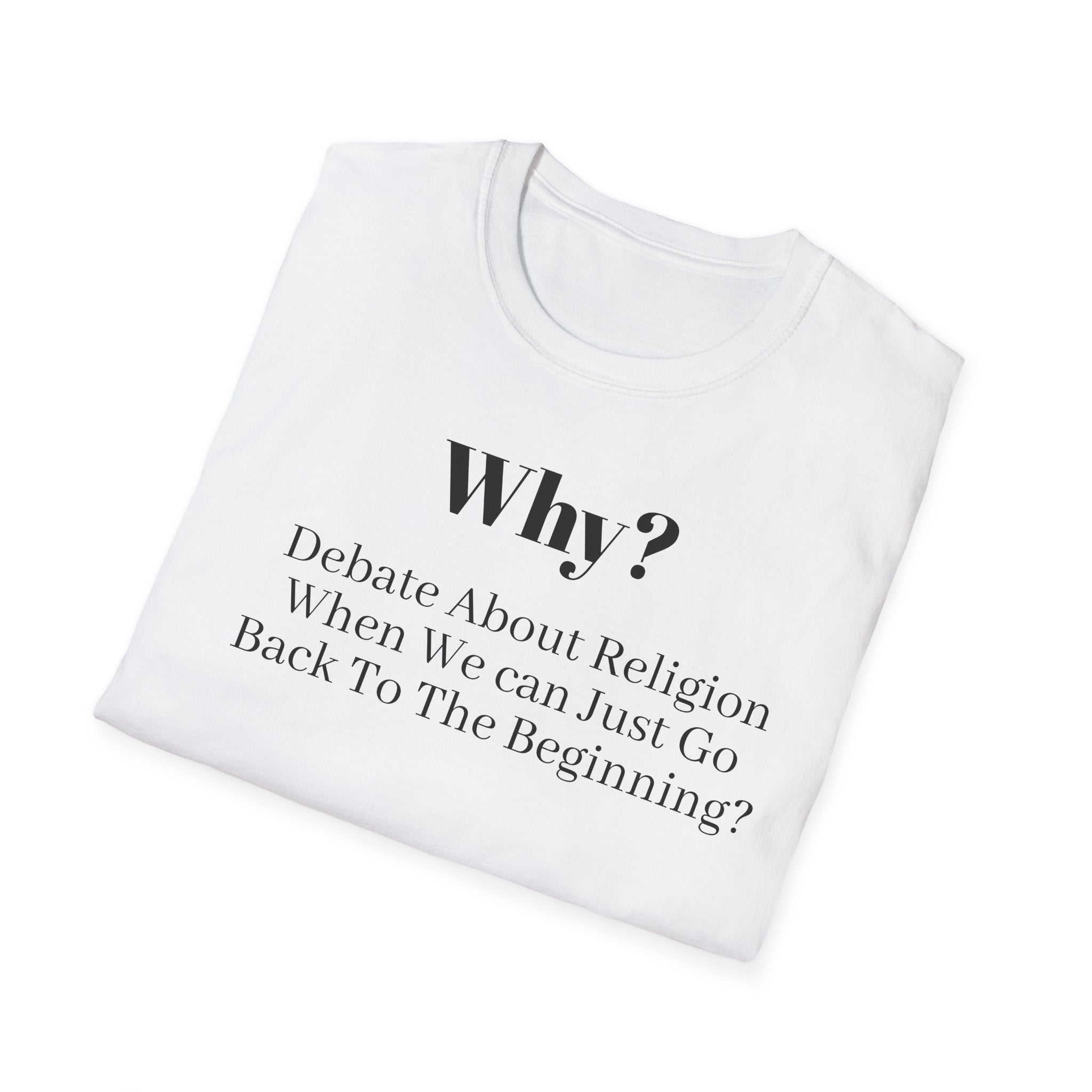 Unisex Softstyle T-Shirt