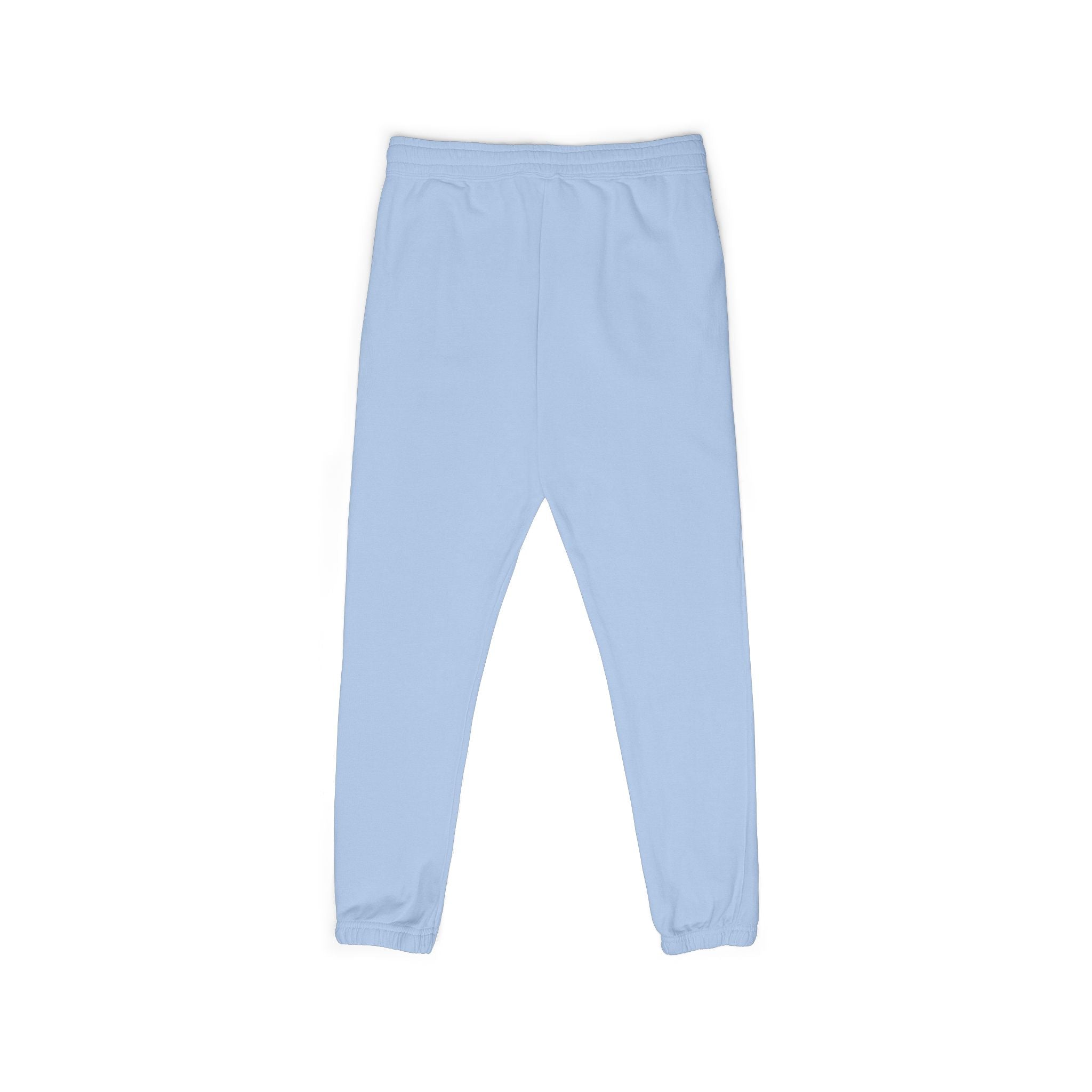 (Black) Comfy Fleece KT Sweatpants for Everyone - Cozy Loungewear, Perfect for Relaxing, Gifts, Travel, Indoor Wear, Khepri's Tees Fashion Pants