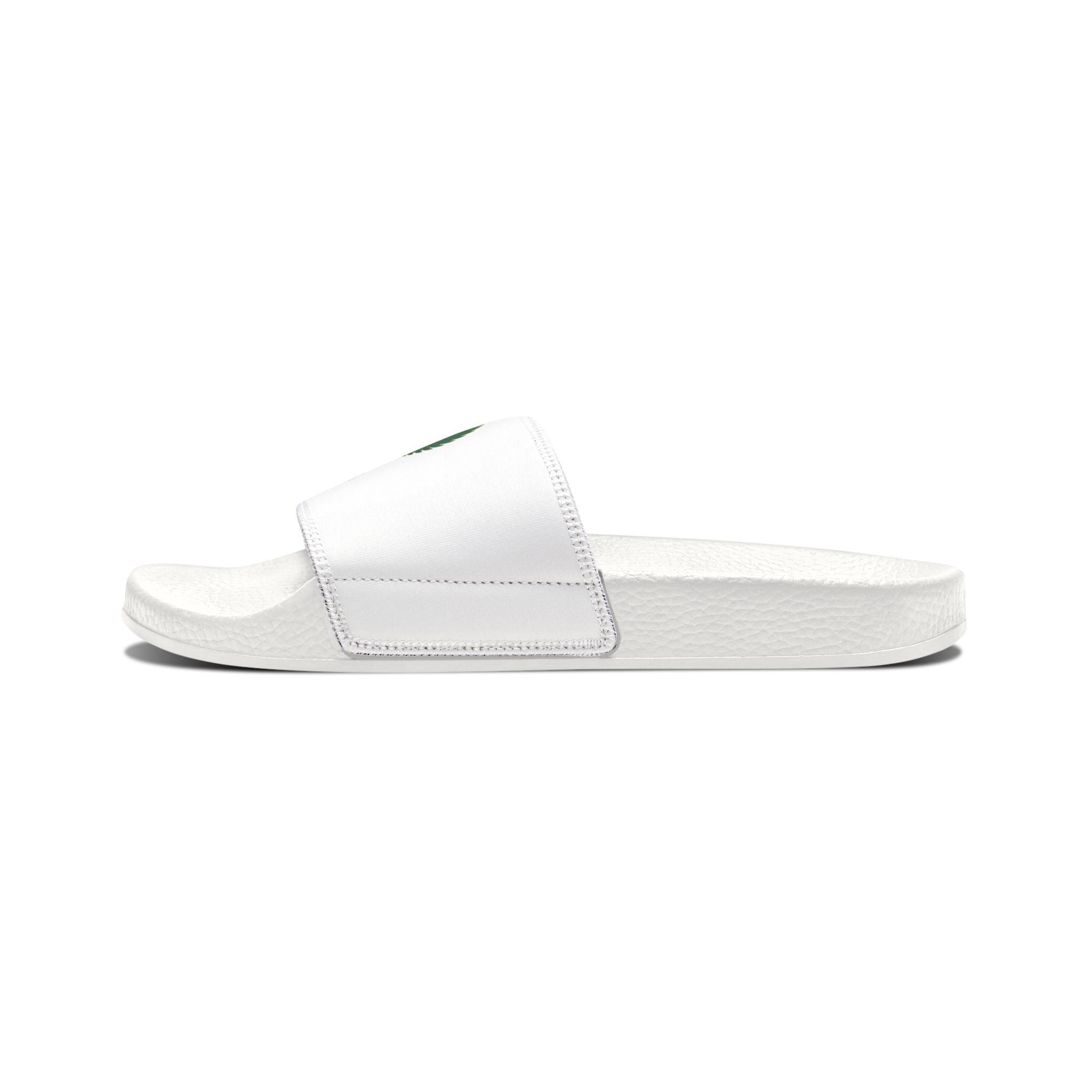 Khepri's Tees Slides (WHT) — Beach, Pool, Walking Slides for Errands & Relaxing