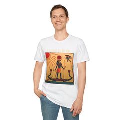 Not-On My Wave-Unisex Softstyle T-Shirt