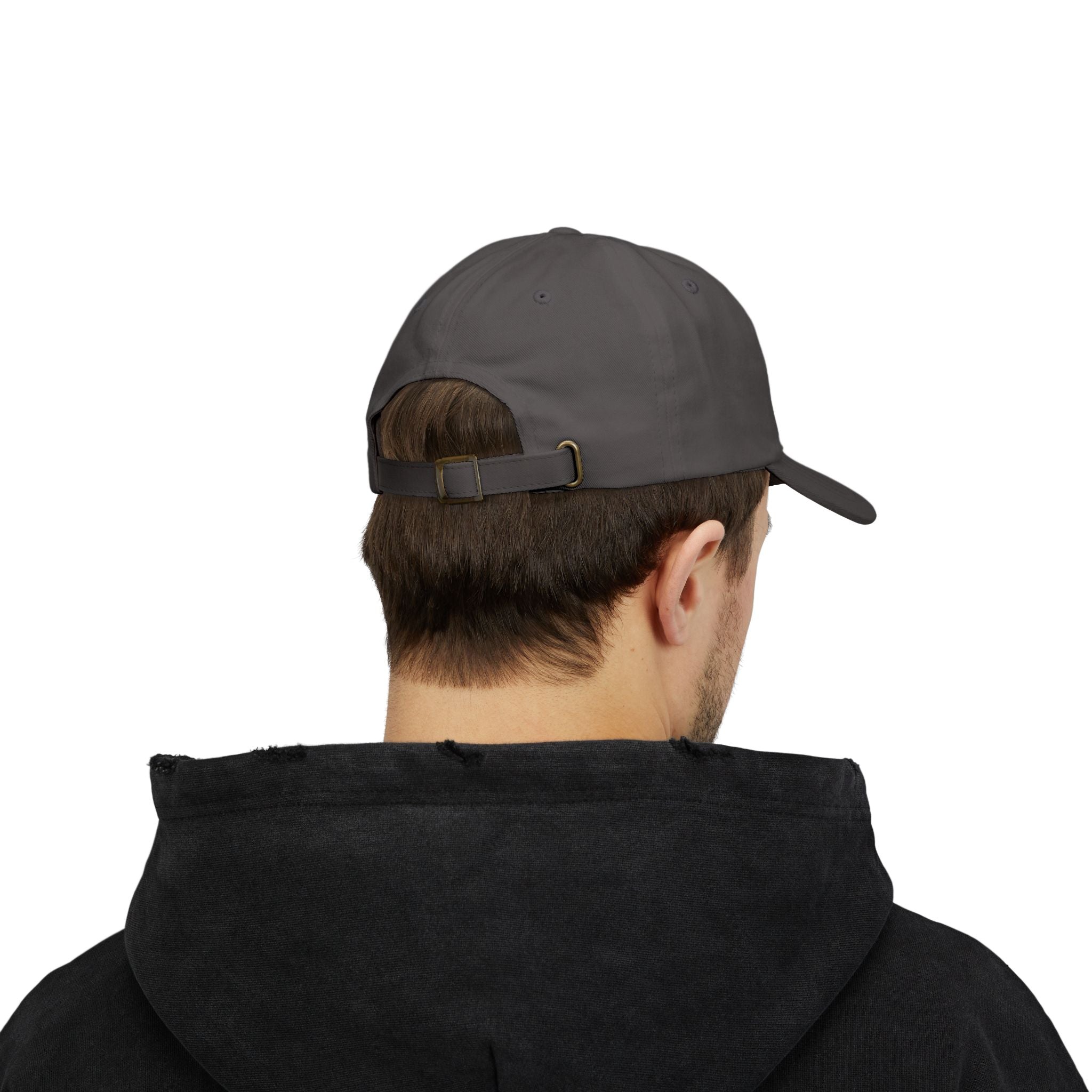 Tri-Eye  Cap,Gift for Conscious Men, Casual Style, Everyday Wear, Adjustable Cap