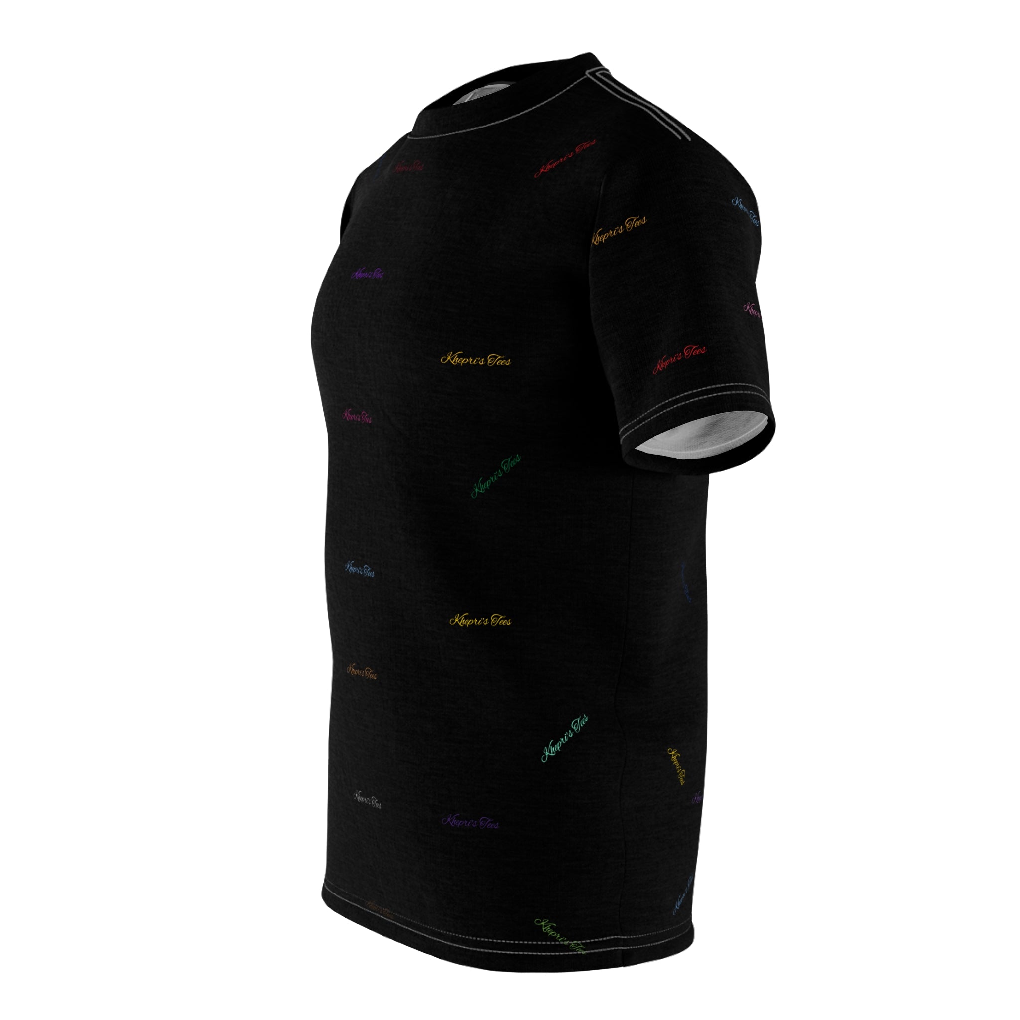 Khepri's Tees-Unisex Cut & Sew Tee (B)