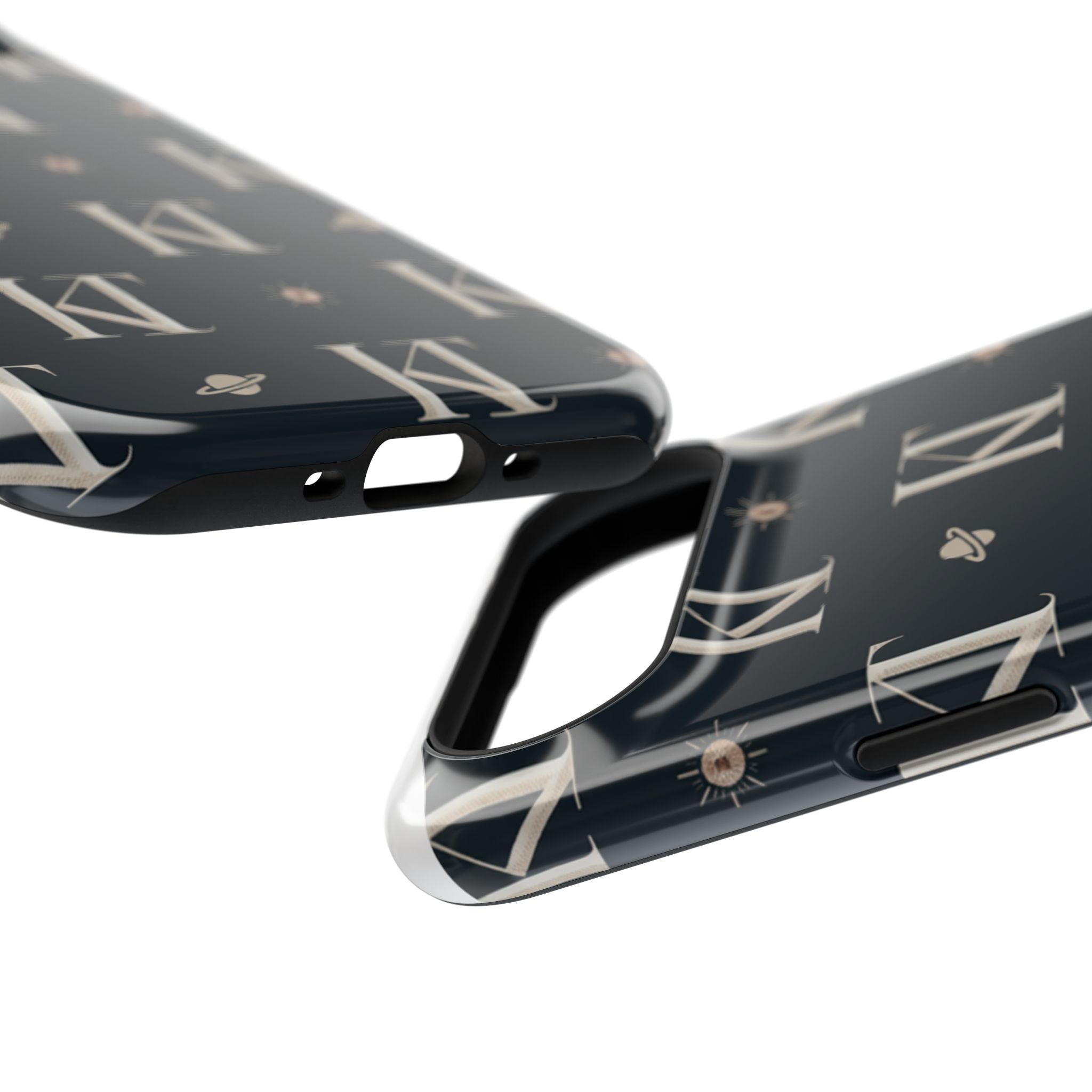 Chic Impact-Resistant Phone Cases for Trendy Protection, Custom Cell Phone Covers, Stylish Gifts for Tech Lovers, Unique Design