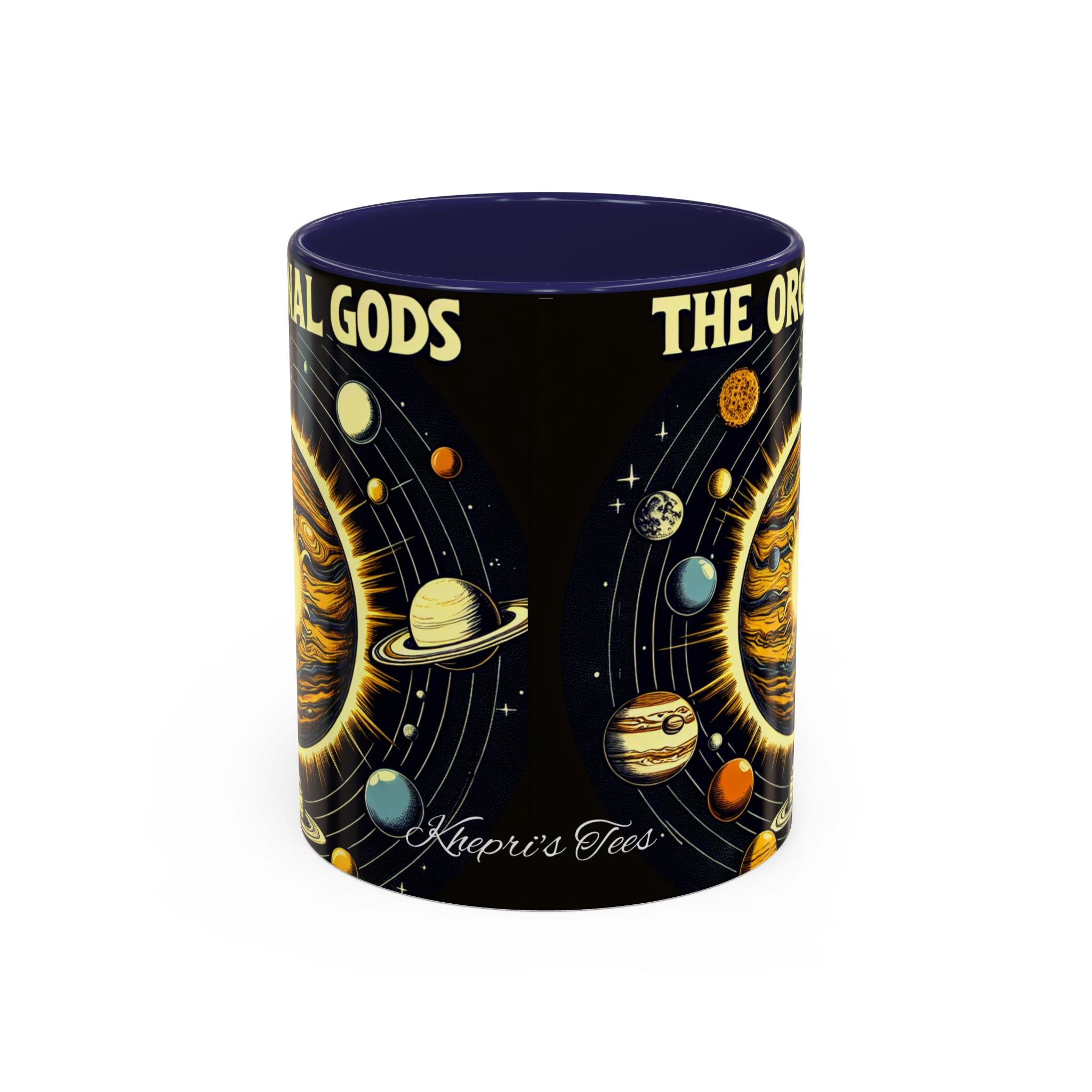 Celestial Coffee Mug, Galaxy Art Mug, Space Themed Gift, Astrology Coffee Cup, Universe Lover's Mug