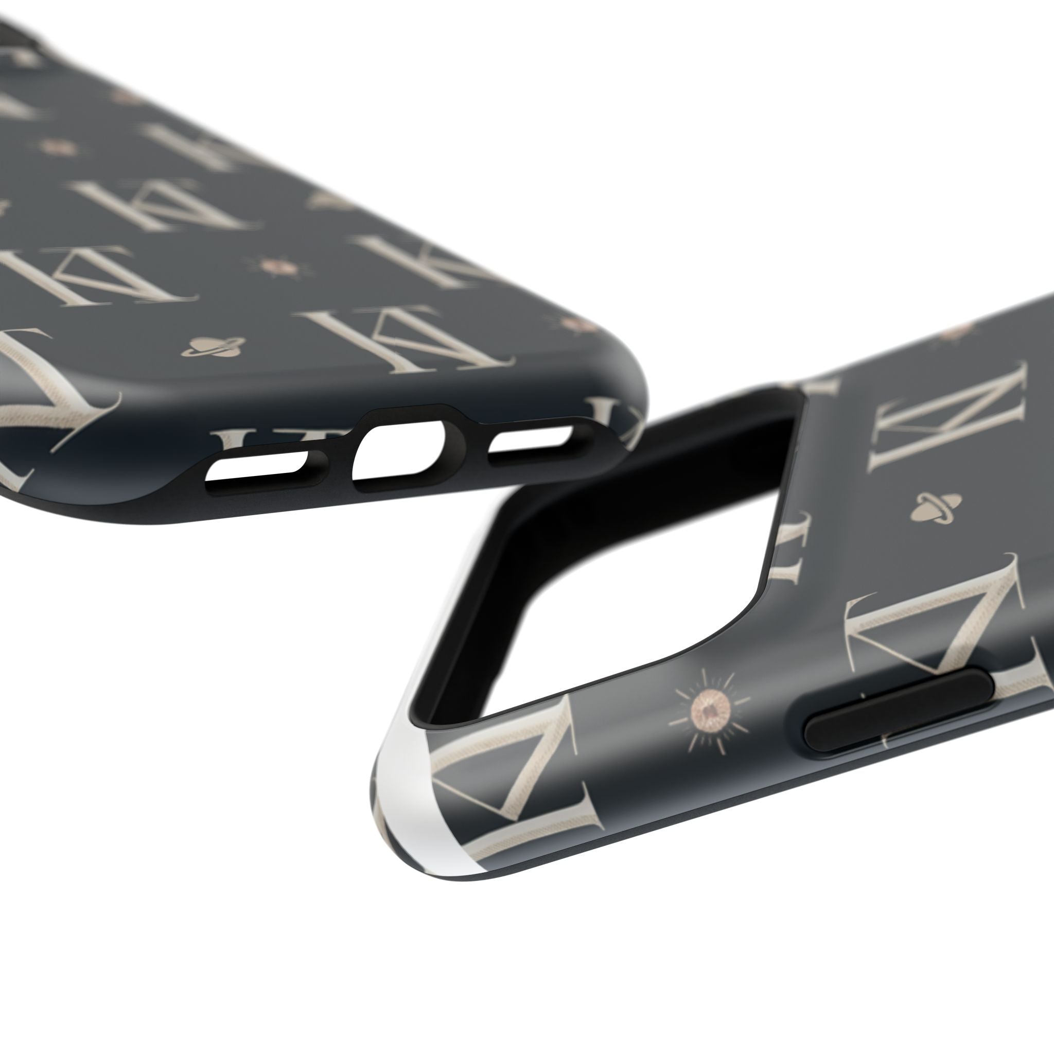 Chic Impact-Resistant Phone Cases for Trendy Protection, Custom Cell Phone Covers, Stylish Gifts for Tech Lovers, Unique Design