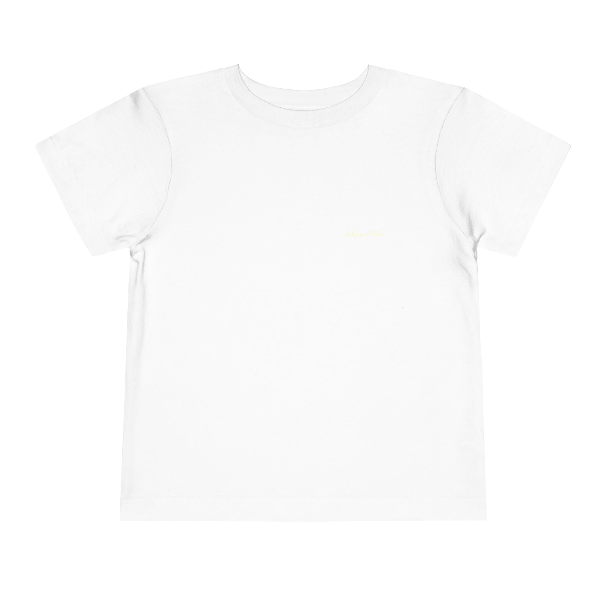 Eclipse-Toddler Tee —Minimalist Kids Shirt