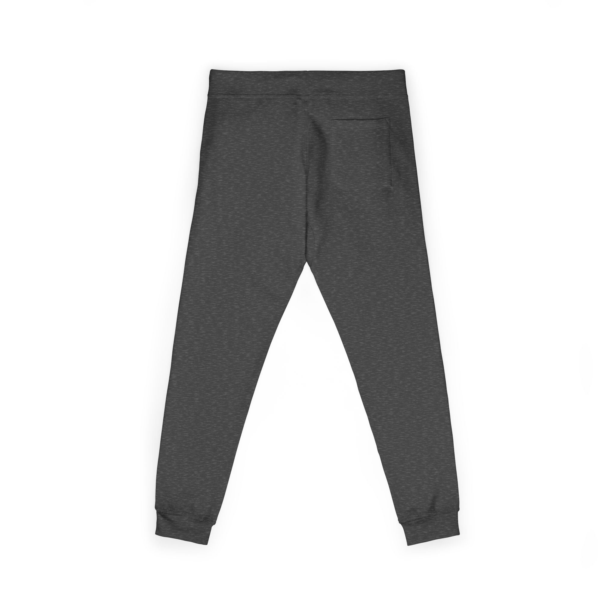 Cozy Unisex Fleece Sweatpants with Embroidery, Perfect for Lounging, Outdoor Activities, Gift for Him/Her, Personalized Relaxation Wear