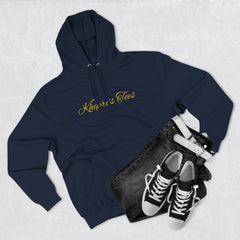 StarLight Elixir-Three-Panel Fleece Hoodie