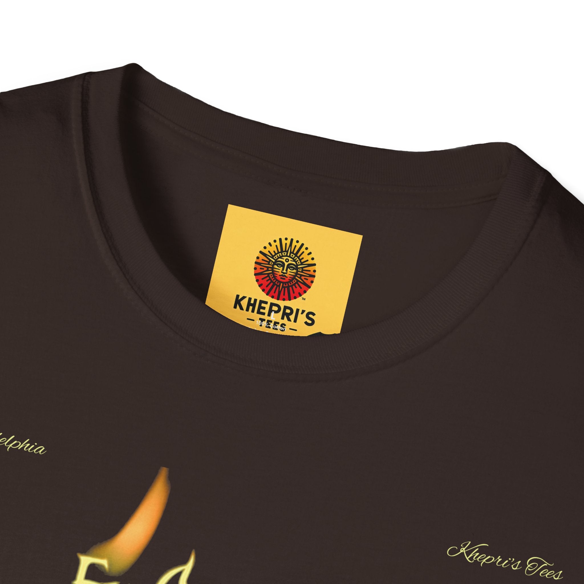 Twin Flamez-Unisex Softstyle T-Shirt