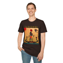 Not-On My Wave-Unisex Softstyle T-Shirt