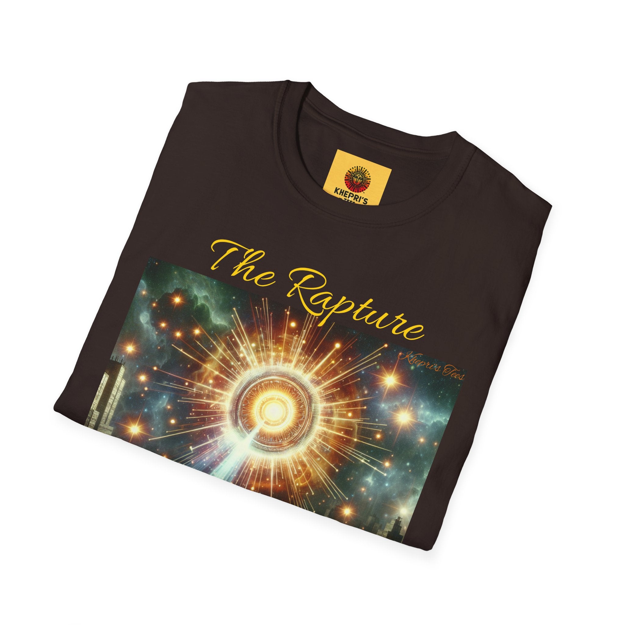 Rapture- Unisex Softstyle T-Shirt