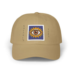 Solar Eye-Embroidered Cap, Trendy Hat for Summer, Gift for The Conscious, Father's Day, Cool Casual Wear, Unisex Cap