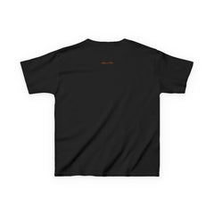 Kids Tee - Sun Halloween Monster in Space Design