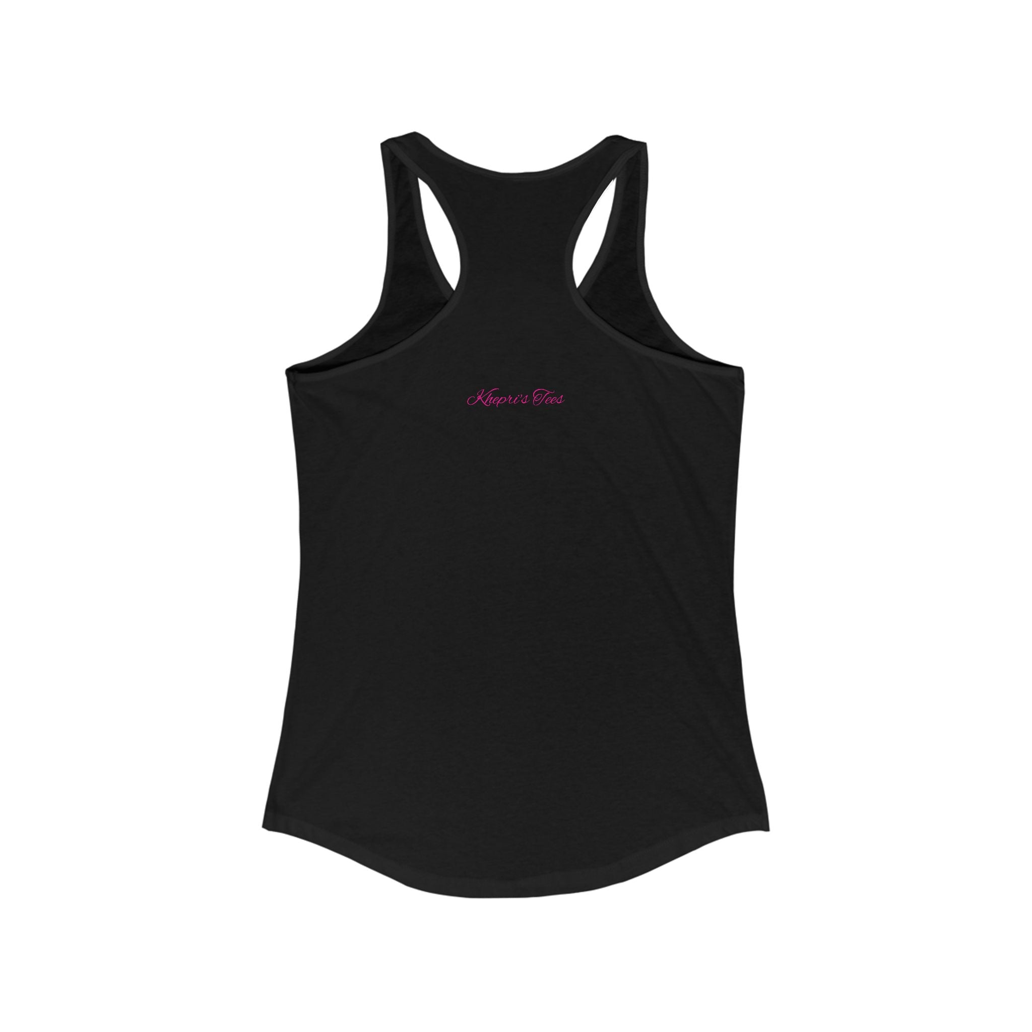 Sol Ride-Women's Ideal Racerback Tank