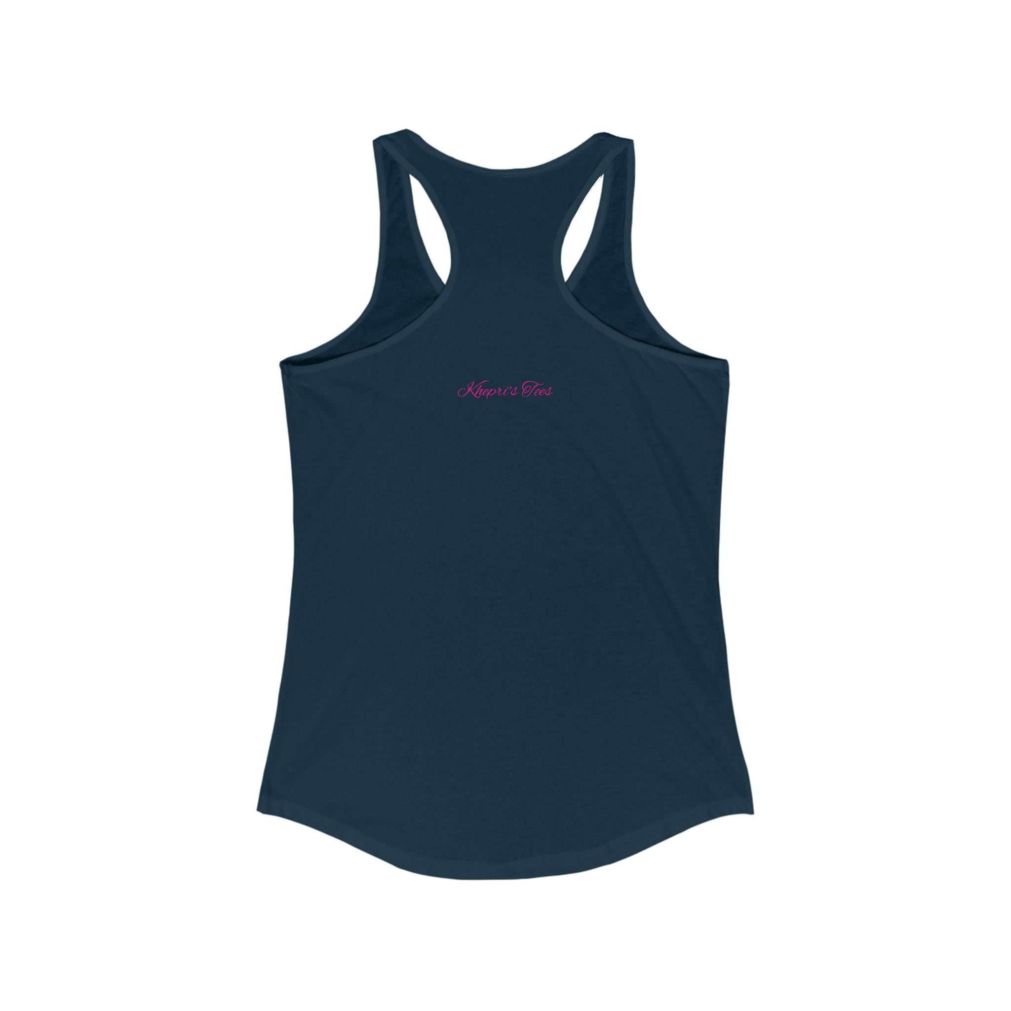 Sol Ride-Women's Ideal Racerback Tank
