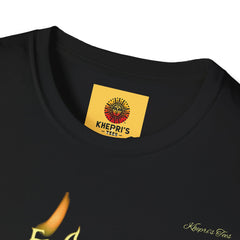 Twin Flamez-Unisex Softstyle T-Shirt