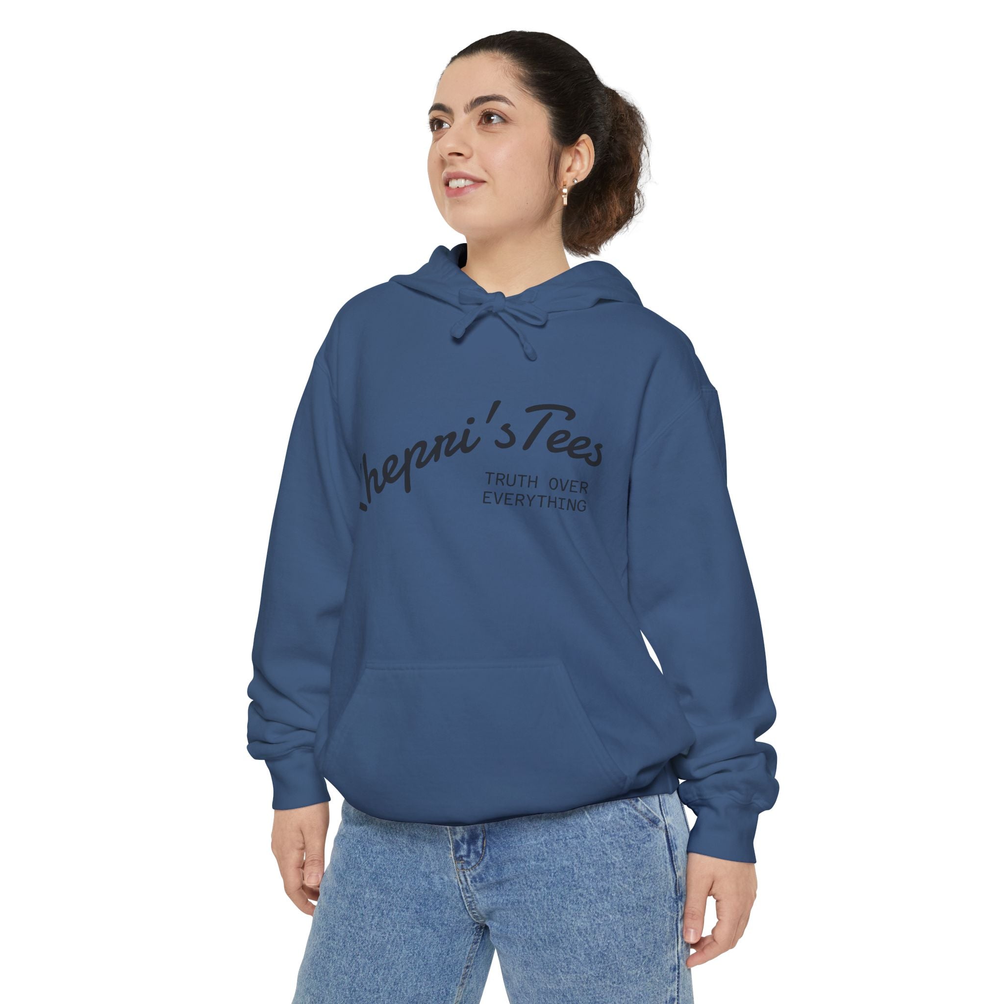 Father Vs Son- Hoodie with Inspirational Designs, Truth-Over-Everything Hoodie, Astrology Hoodie, Graphic Sweatshirt, Unisex Fashion Pullover