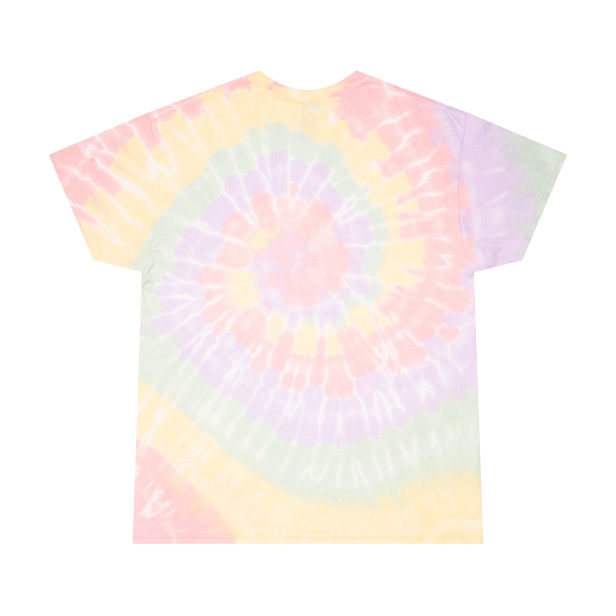 Heart of the Sun-Tye Die Spiral Tee