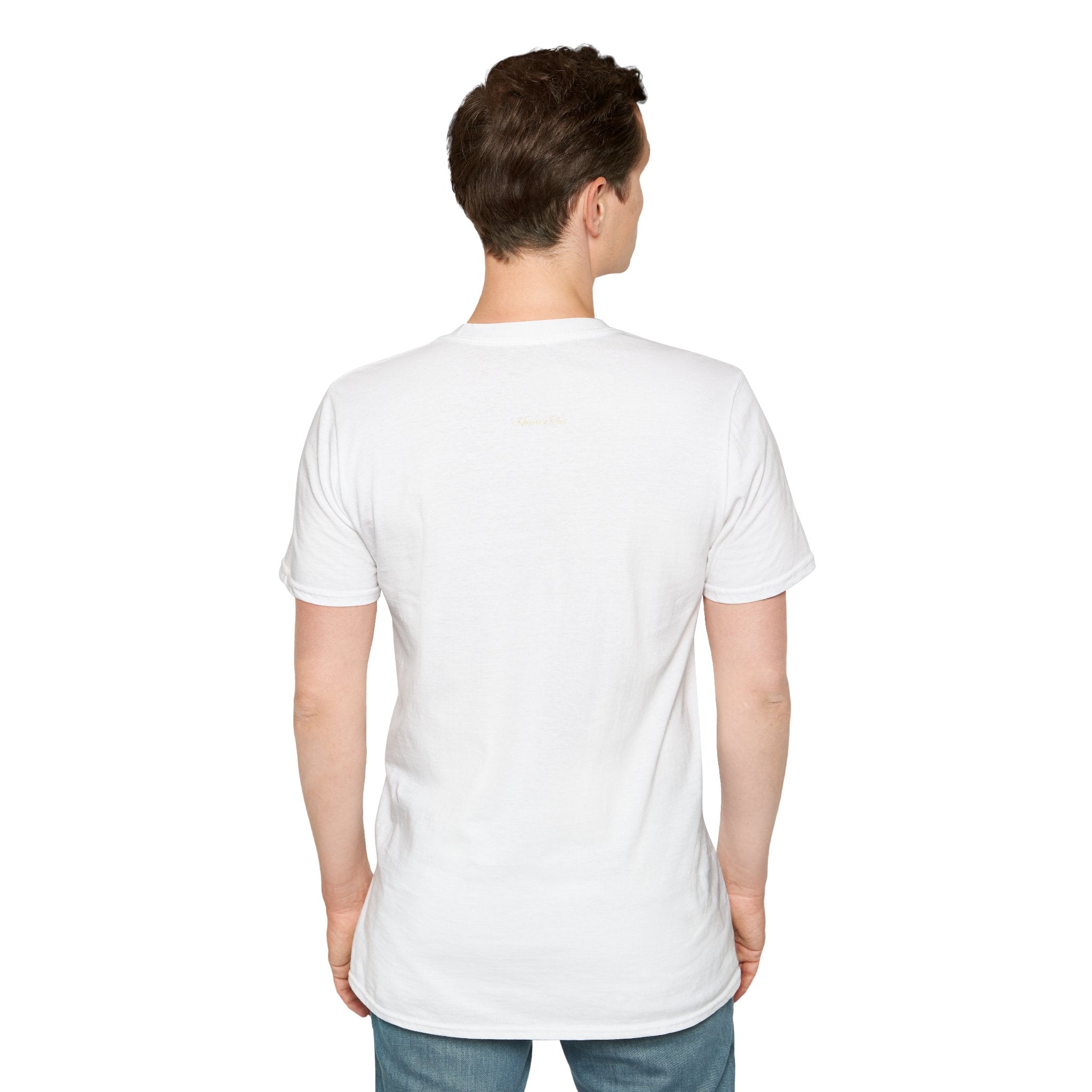 Khepri's Tee Cross-Softstyle T-Shirt