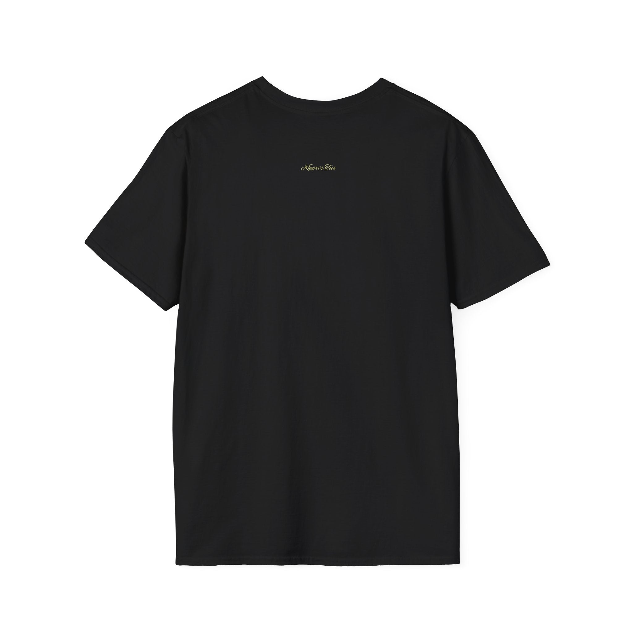 Twin Flamez-Unisex Softstyle T-Shirt