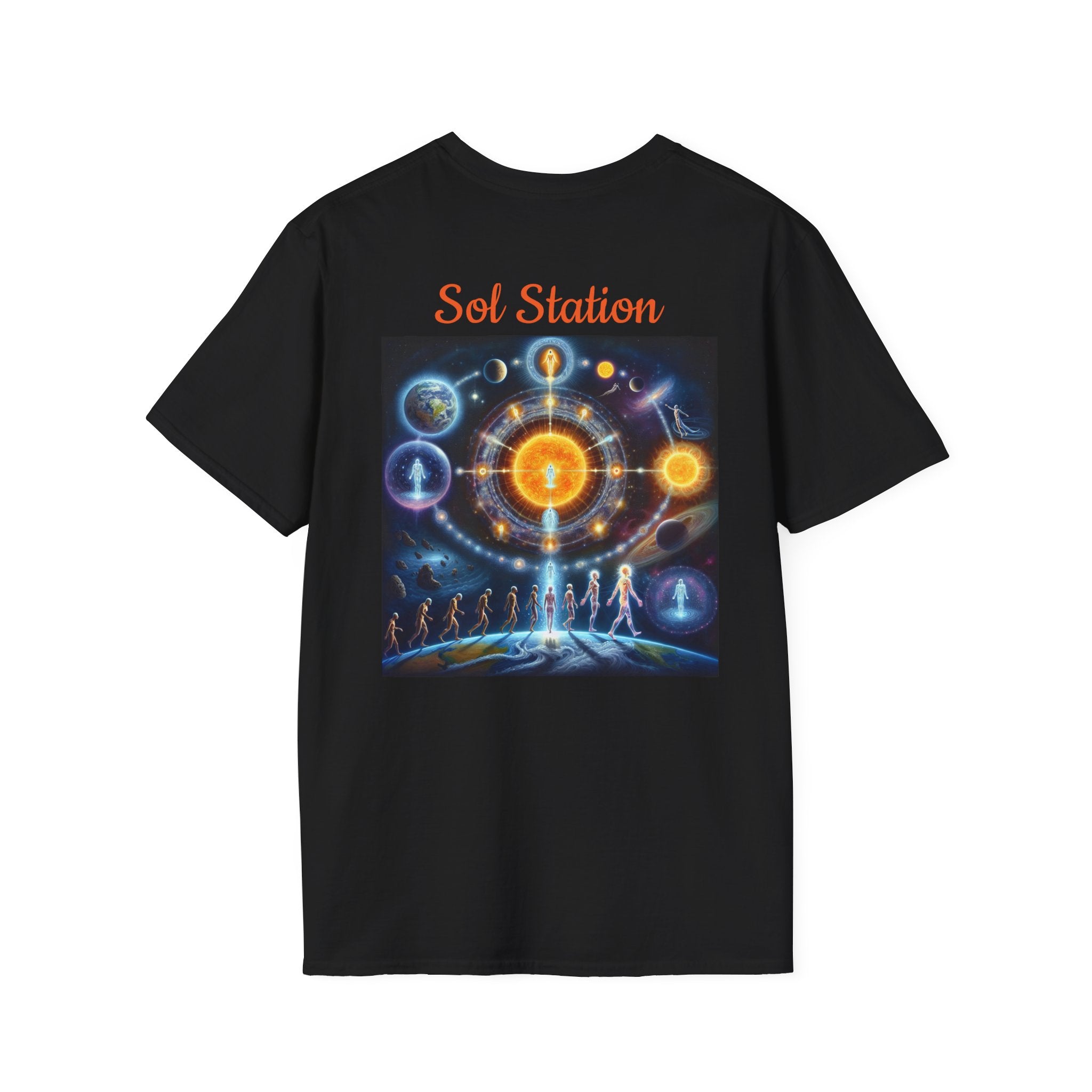 Sol Station-Softstyle T-Shirt