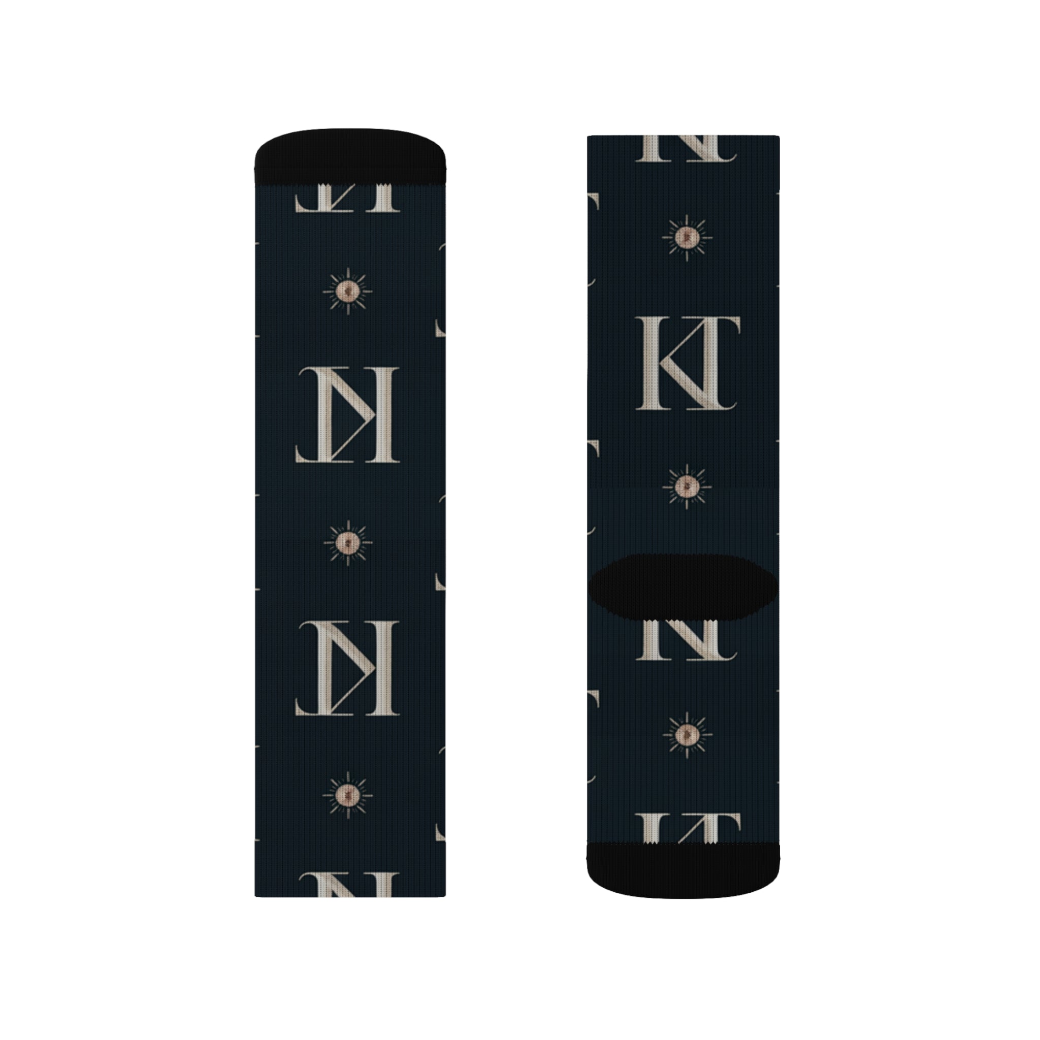 Khepri's Tees Socks-| Unique Gift for Friends and Family, Custom Footwear for Special Occasions, Cozy Fashion Accessory