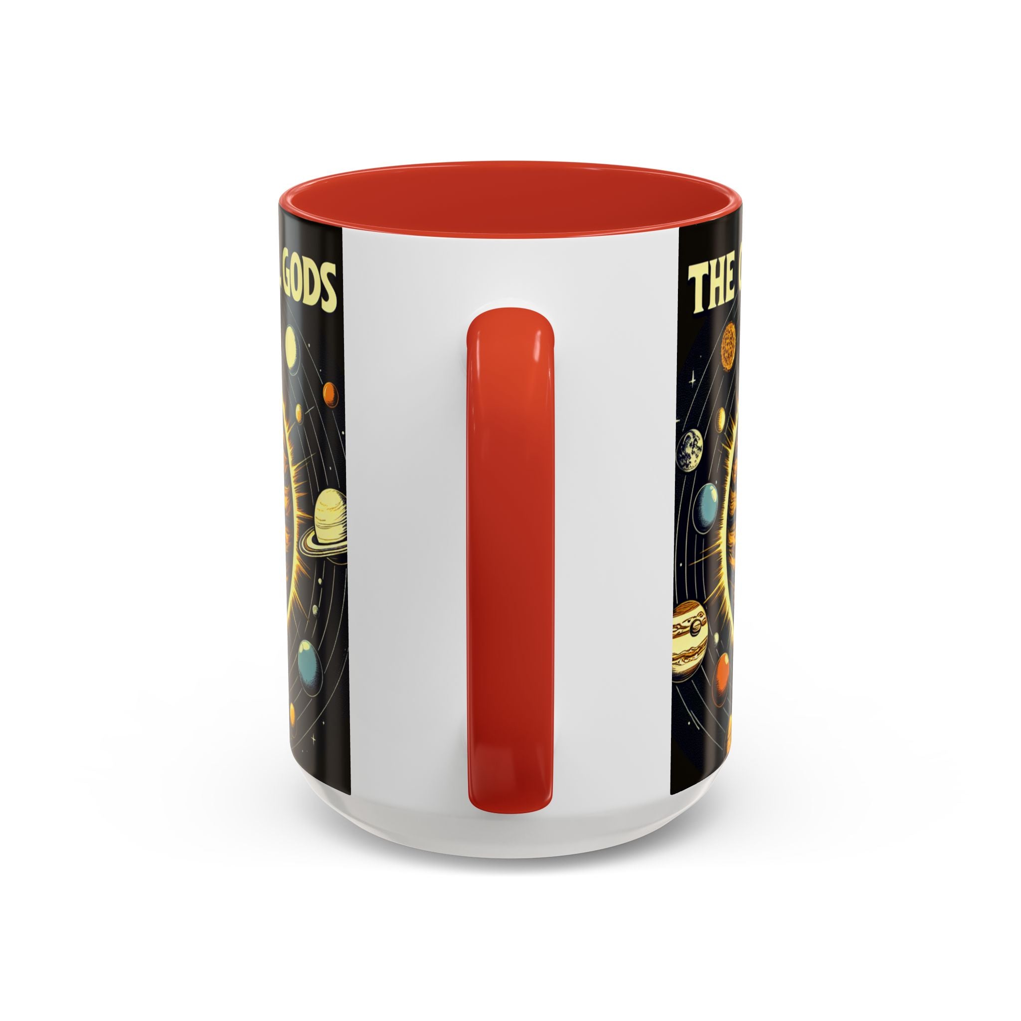 Celestial Coffee Mug, Galaxy Art Mug, Space Themed Gift, Astrology Coffee Cup, Universe Lover's Mug