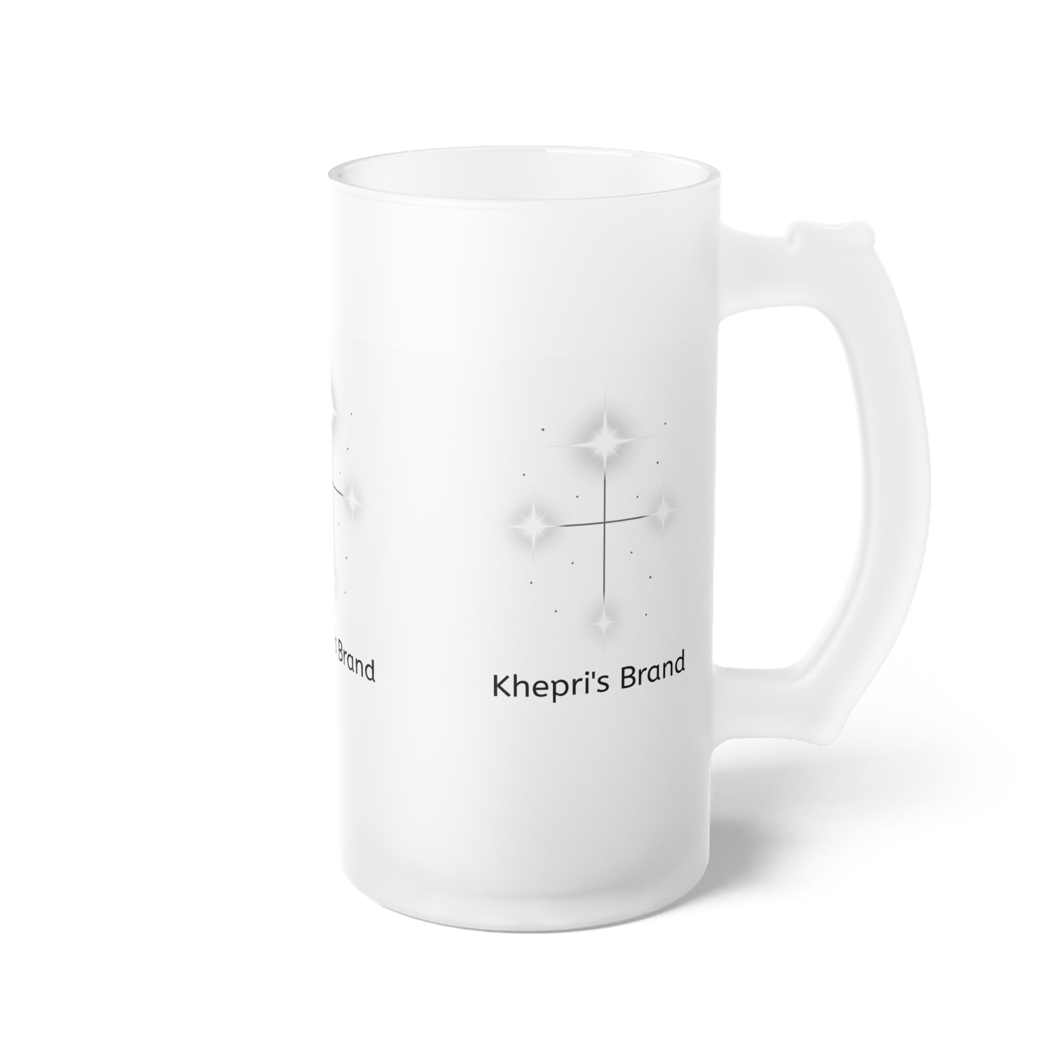 Crux Consellation Frosted Mug