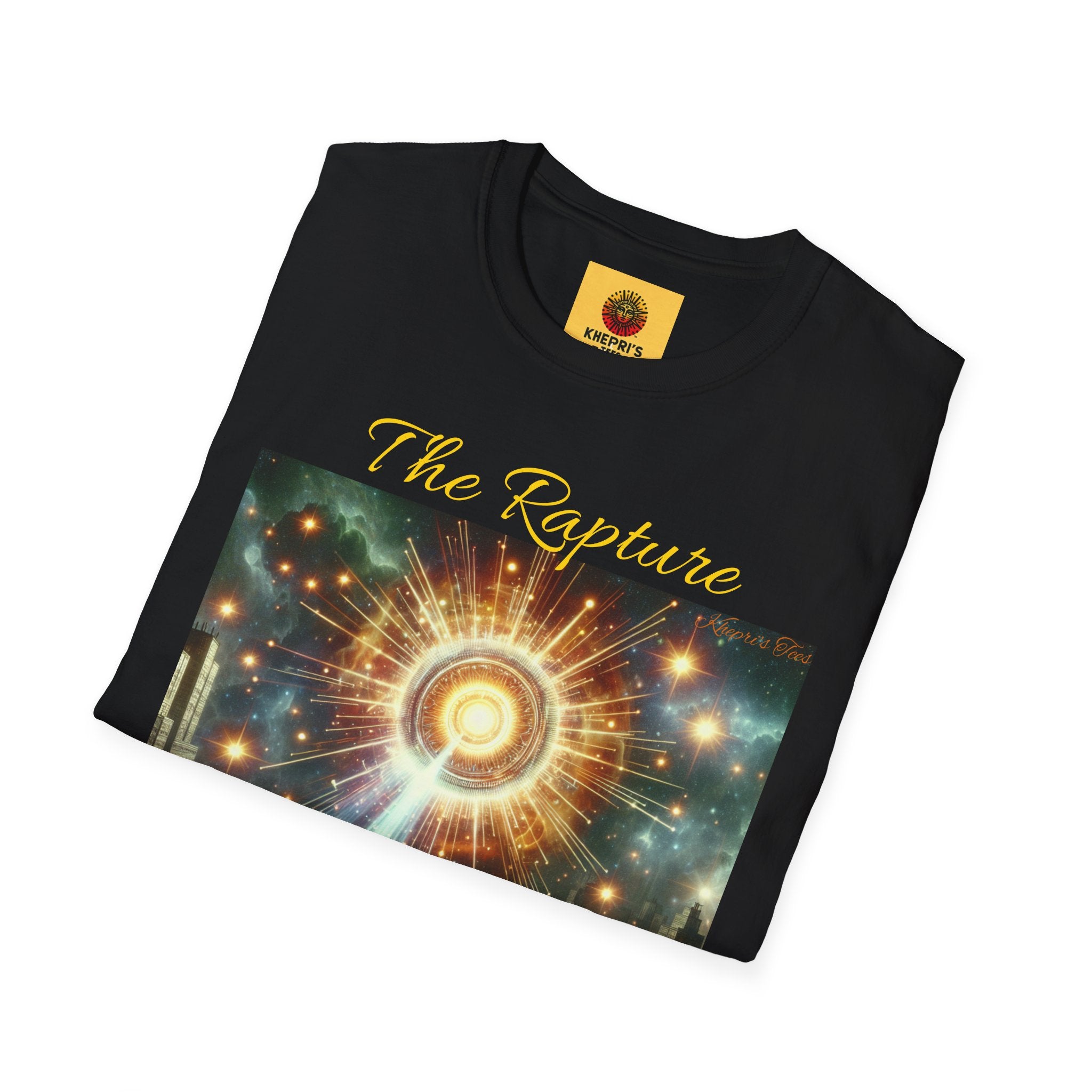 Rapture- Unisex Softstyle T-Shirt
