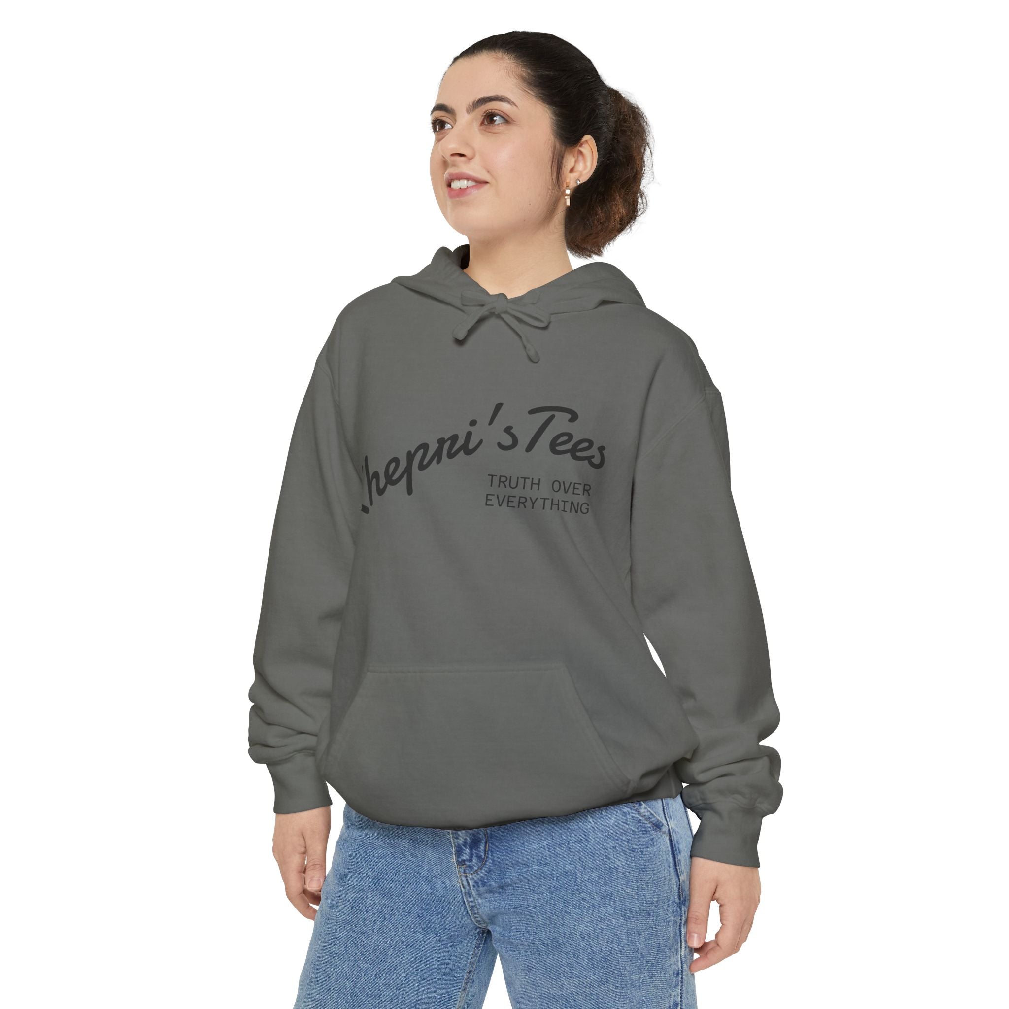 Father Vs Son- Hoodie with Inspirational Designs, Truth-Over-Everything Hoodie, Astrology Hoodie, Graphic Sweatshirt, Unisex Fashion Pullover