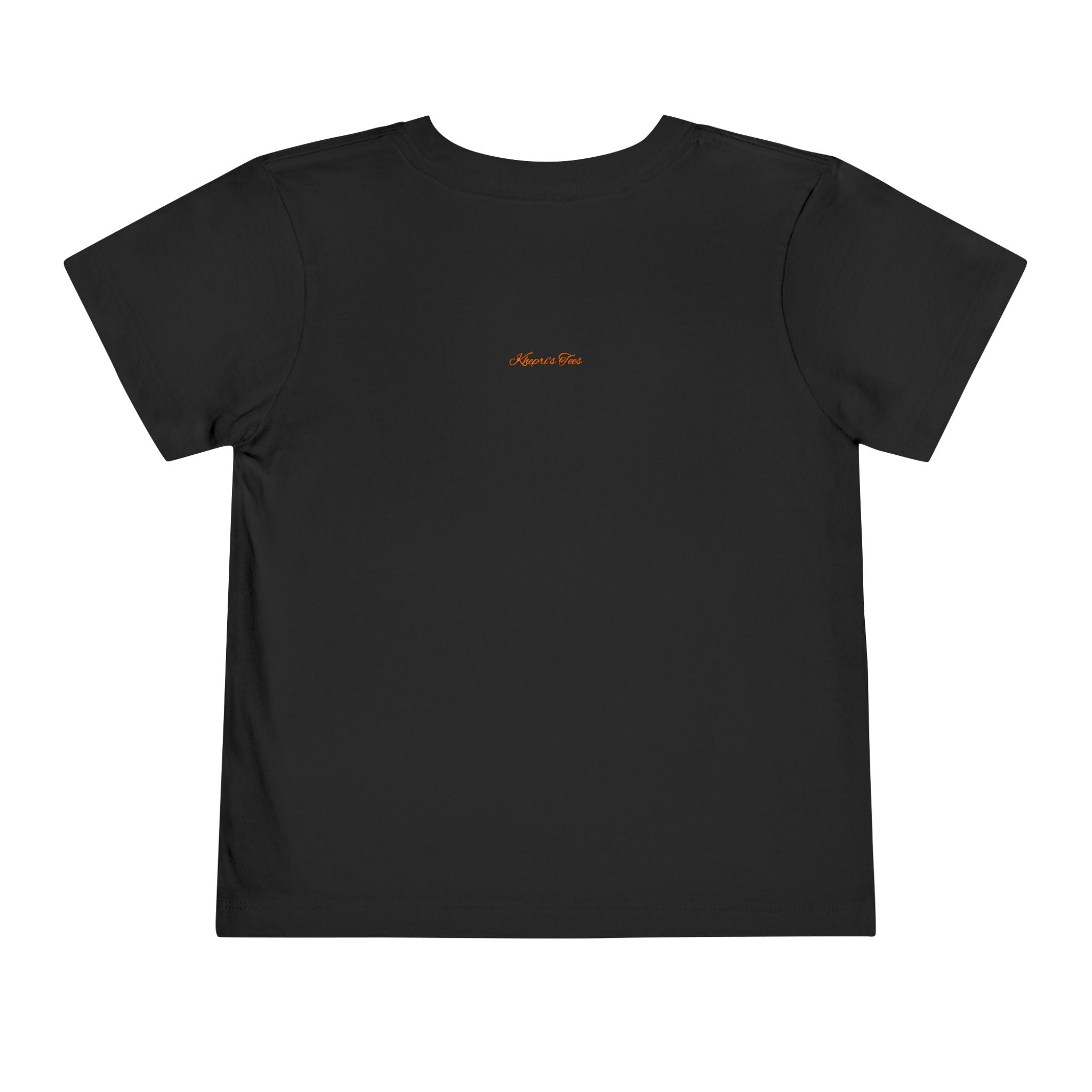 Halloween Toddler Tee, Short Sleeve Kids Shirt, Spooky Pumpkin Graphic, Toddler Halloween Outfit, Cute Fall Clothing