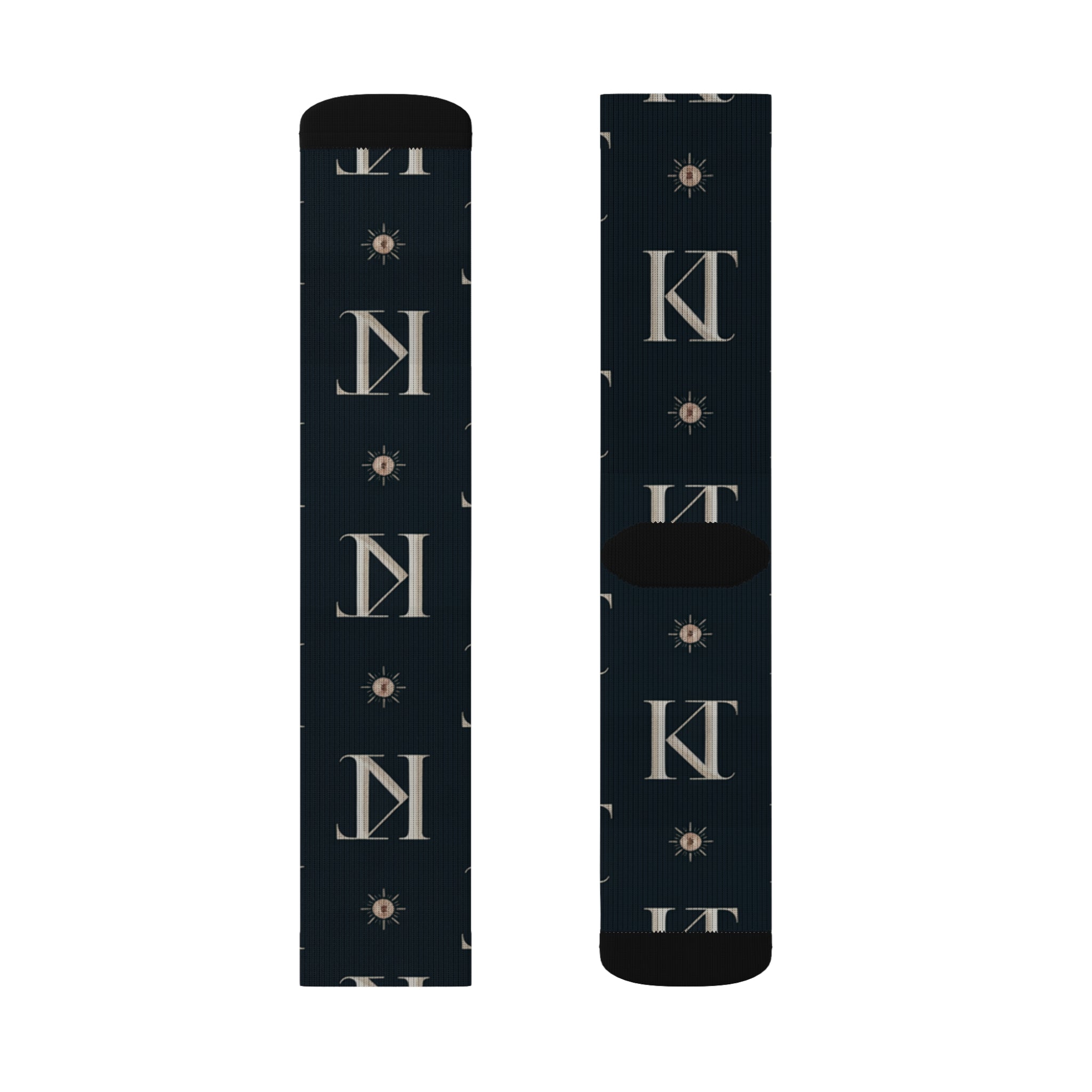 Khepri's Tees Socks-| Unique Gift for Friends and Family, Custom Footwear for Special Occasions, Cozy Fashion Accessory