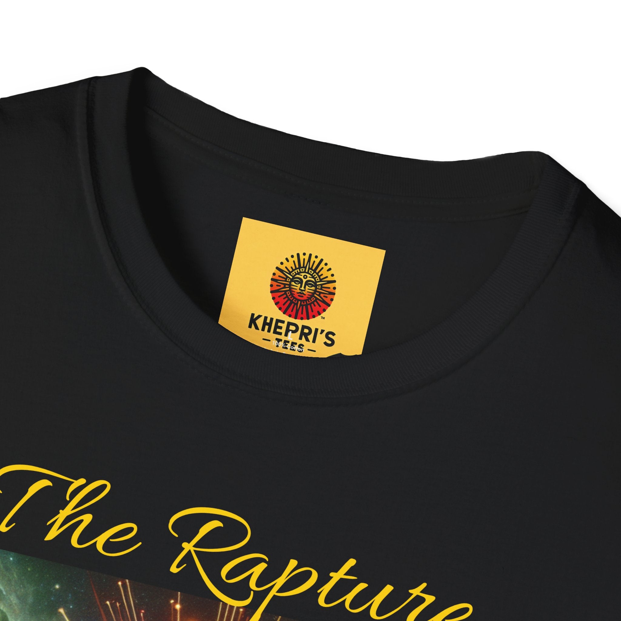 Rapture- Unisex Softstyle T-Shirt