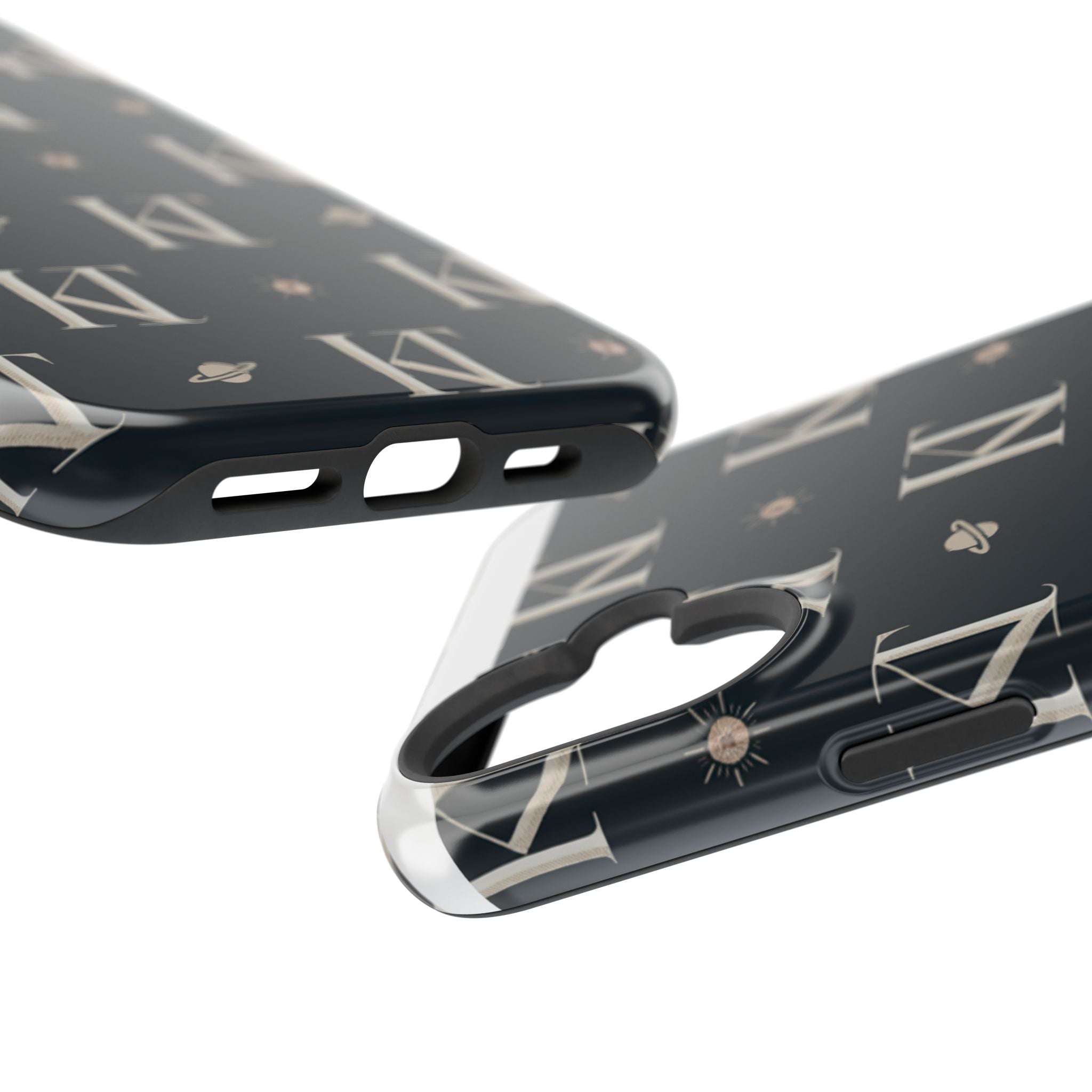 Chic Impact-Resistant Phone Cases for Trendy Protection, Custom Cell Phone Covers, Stylish Gifts for Tech Lovers, Unique Design