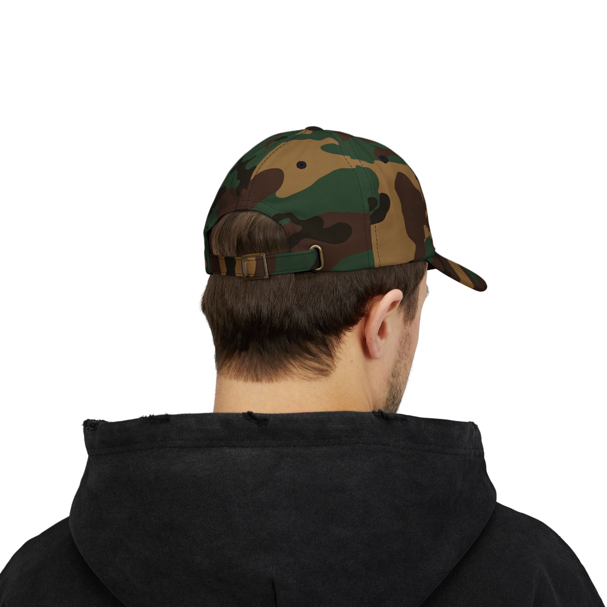 Tri-Eye  Cap,Gift for Conscious Men, Casual Style, Everyday Wear, Adjustable Cap
