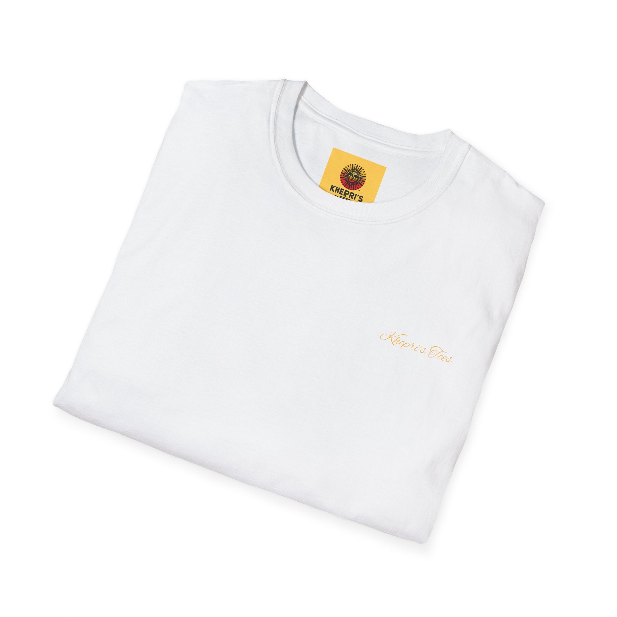 Hyperdimensional PortalPortalUnisex Softstyle T-Shirt