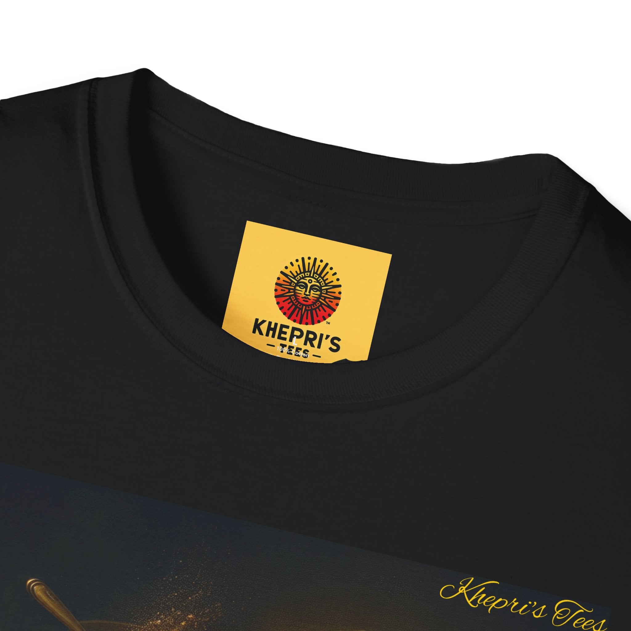 The Spice-Unisex Softstyle T-Shirt