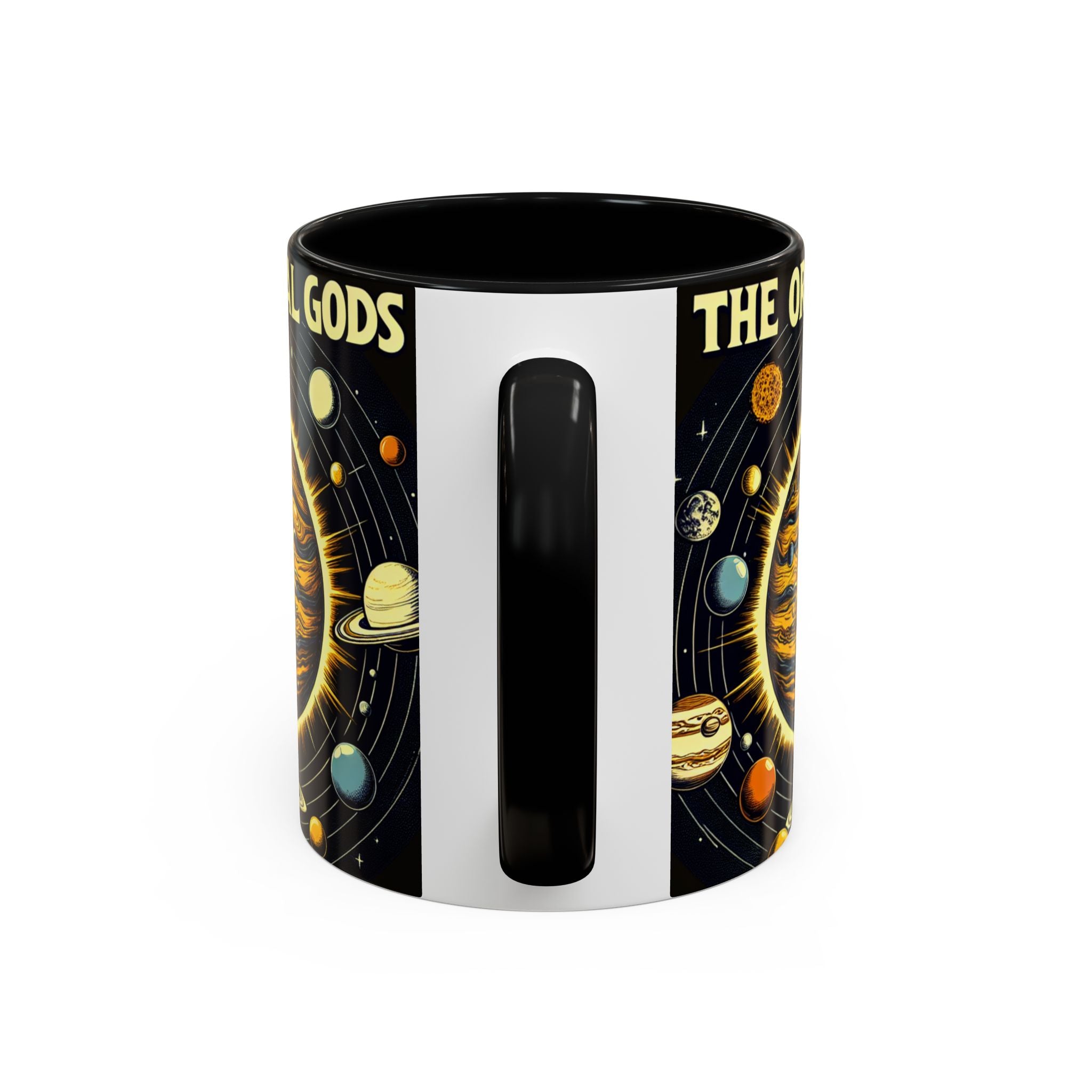 Celestial Coffee Mug, Galaxy Art Mug, Space Themed Gift, Astrology Coffee Cup, Universe Lover's Mug