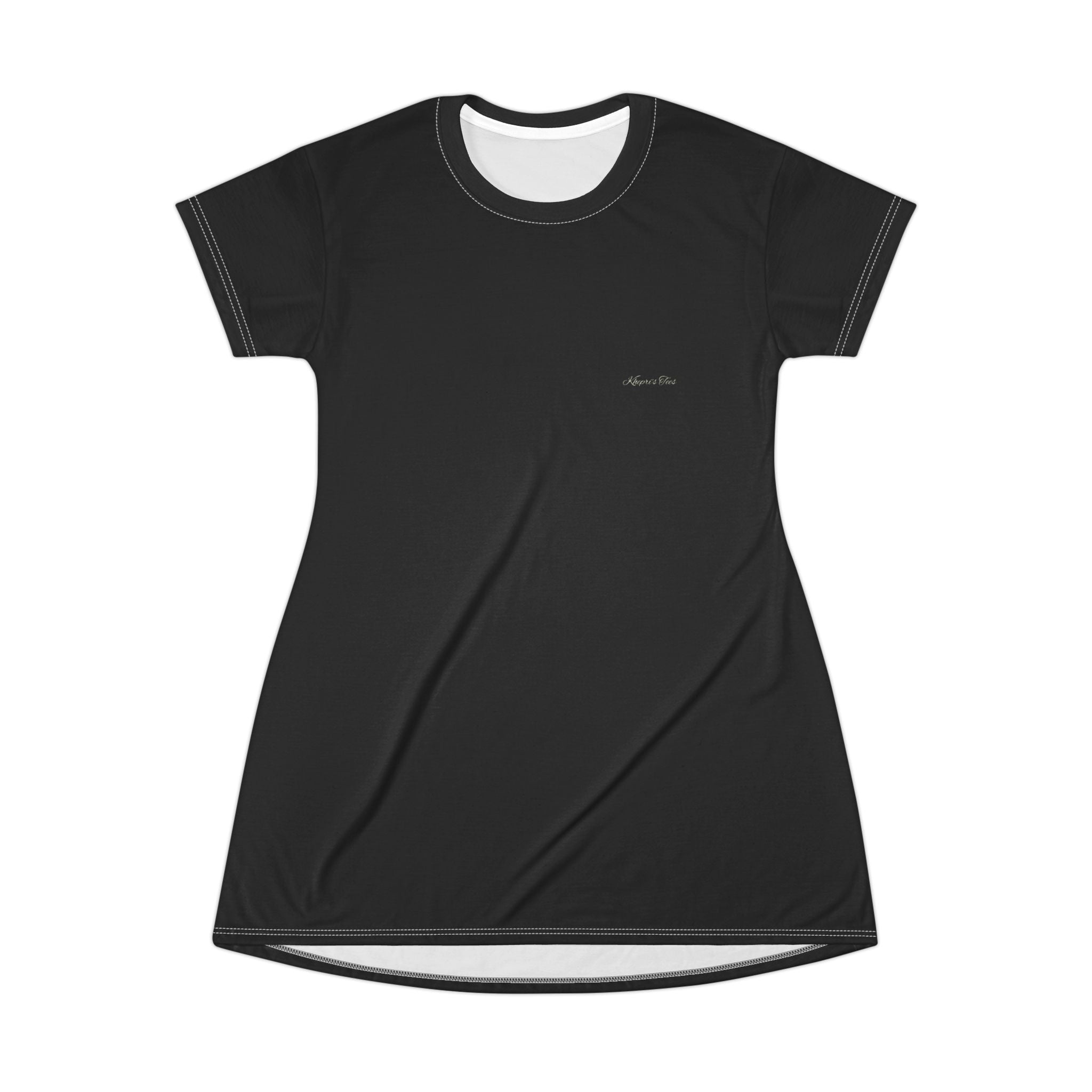 Sun God Krishna-T-Shirt Dress