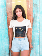 Incarnate Stars  T-Shirt, Casual Tee, Graphic T-Shirt, Gift for Him/Her, Festive Apparel, Birthday, Holiday