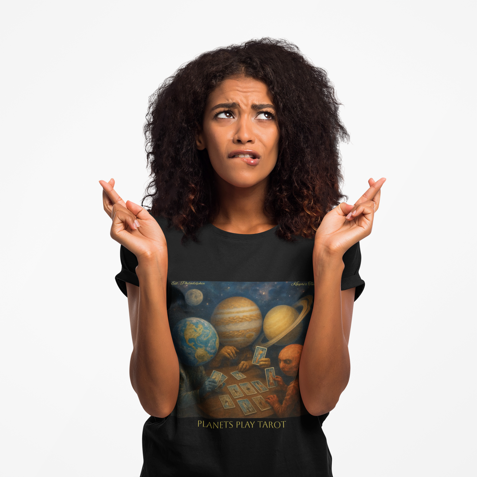 Planet's Play- Unisex T-Shirt