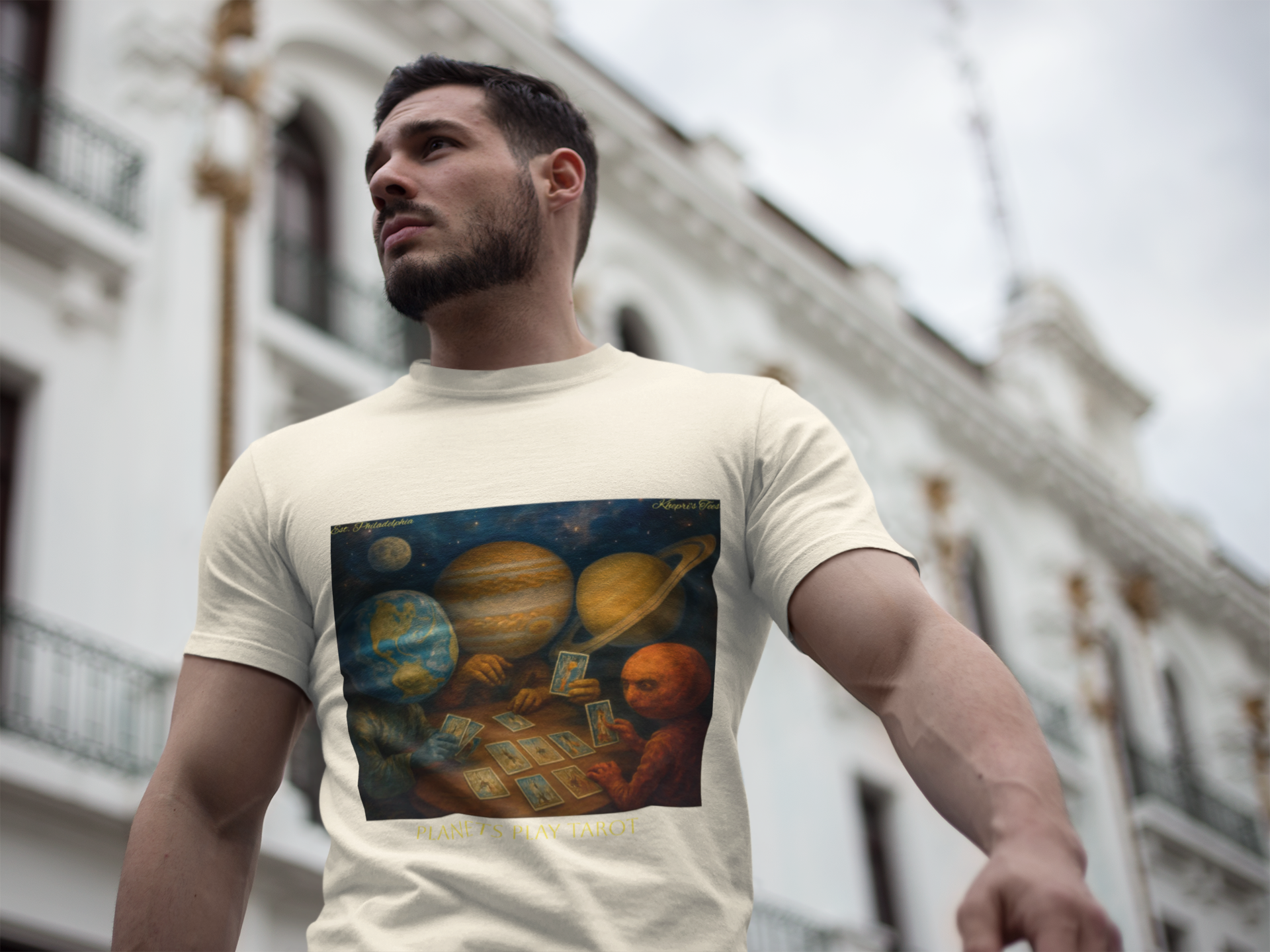 Planet's Play- Unisex T-Shirt