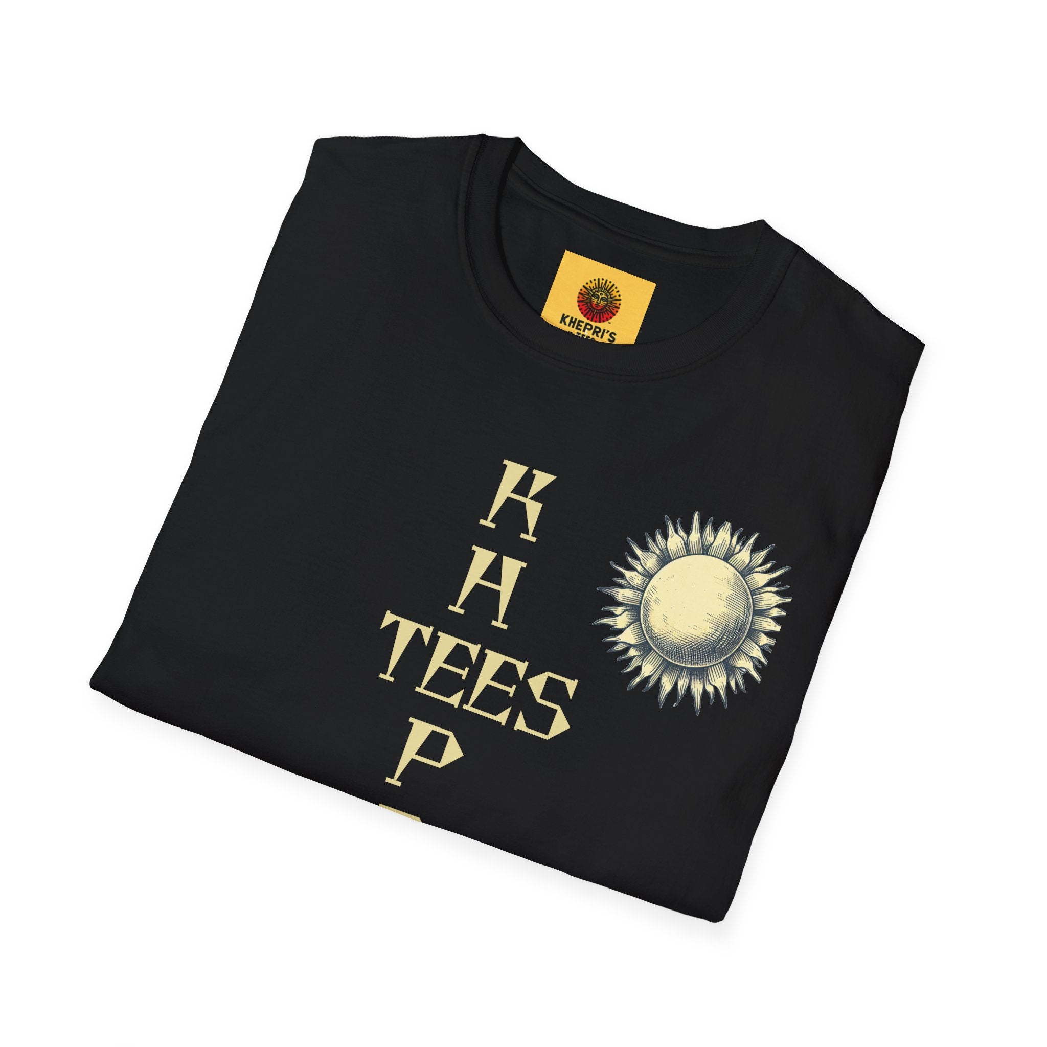 Khepri's Tee Cross-Softstyle T-Shirt