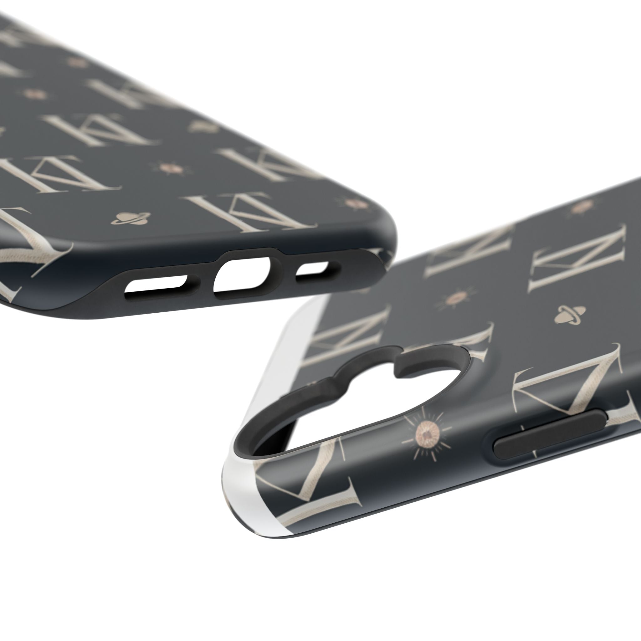 Chic Impact-Resistant Phone Cases for Trendy Protection, Custom Cell Phone Covers, Stylish Gifts for Tech Lovers, Unique Design