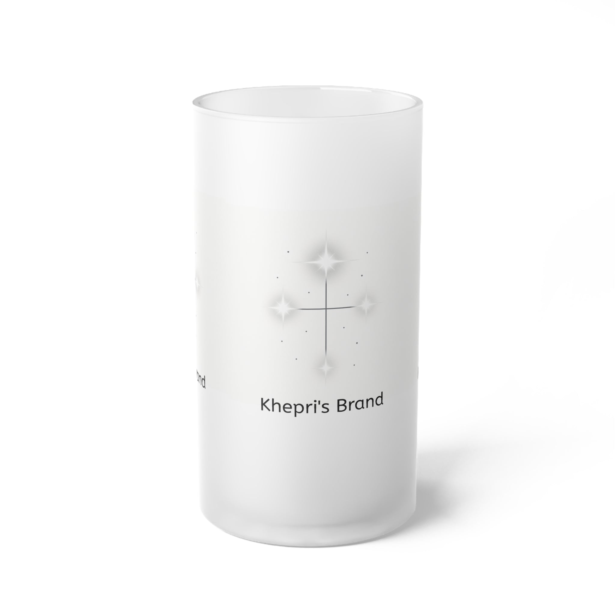 Crux Consellation Frosted Mug